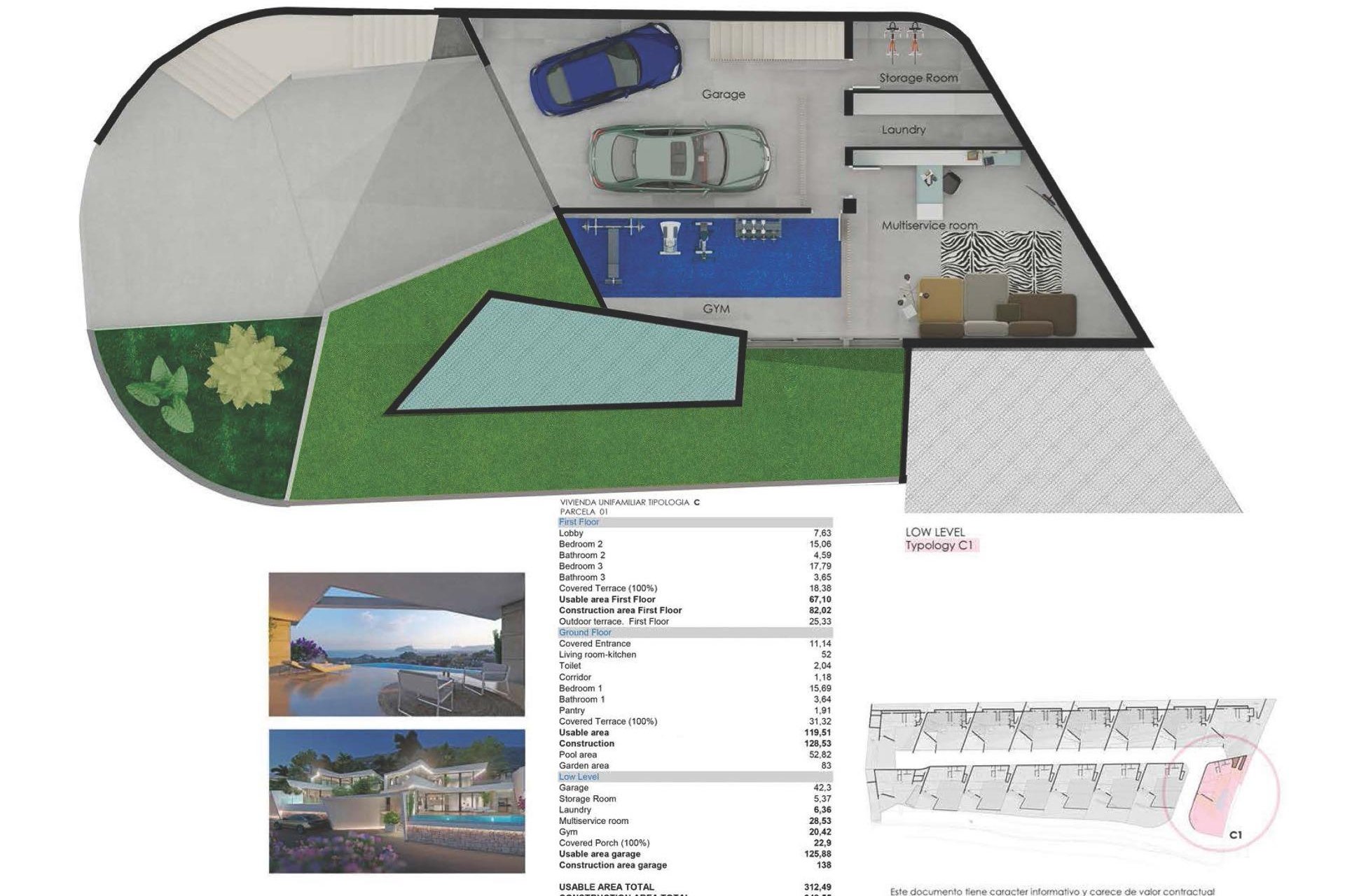 Nouvelle construction - Villa (indépendant) -
Benitachell - Golden Valley