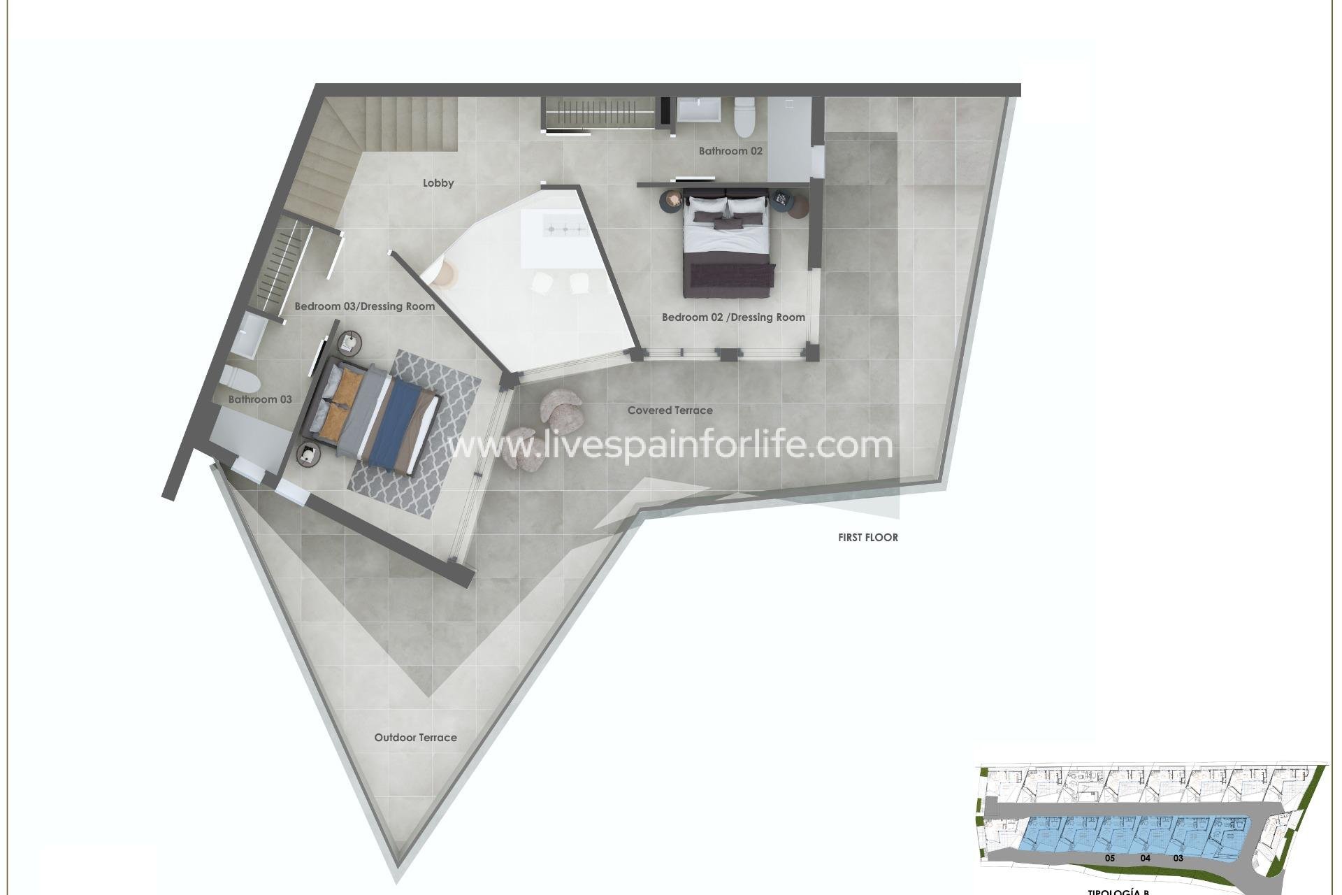 Nouvelle construction - Villa (indépendant) -
Benitachell - Golden Valley