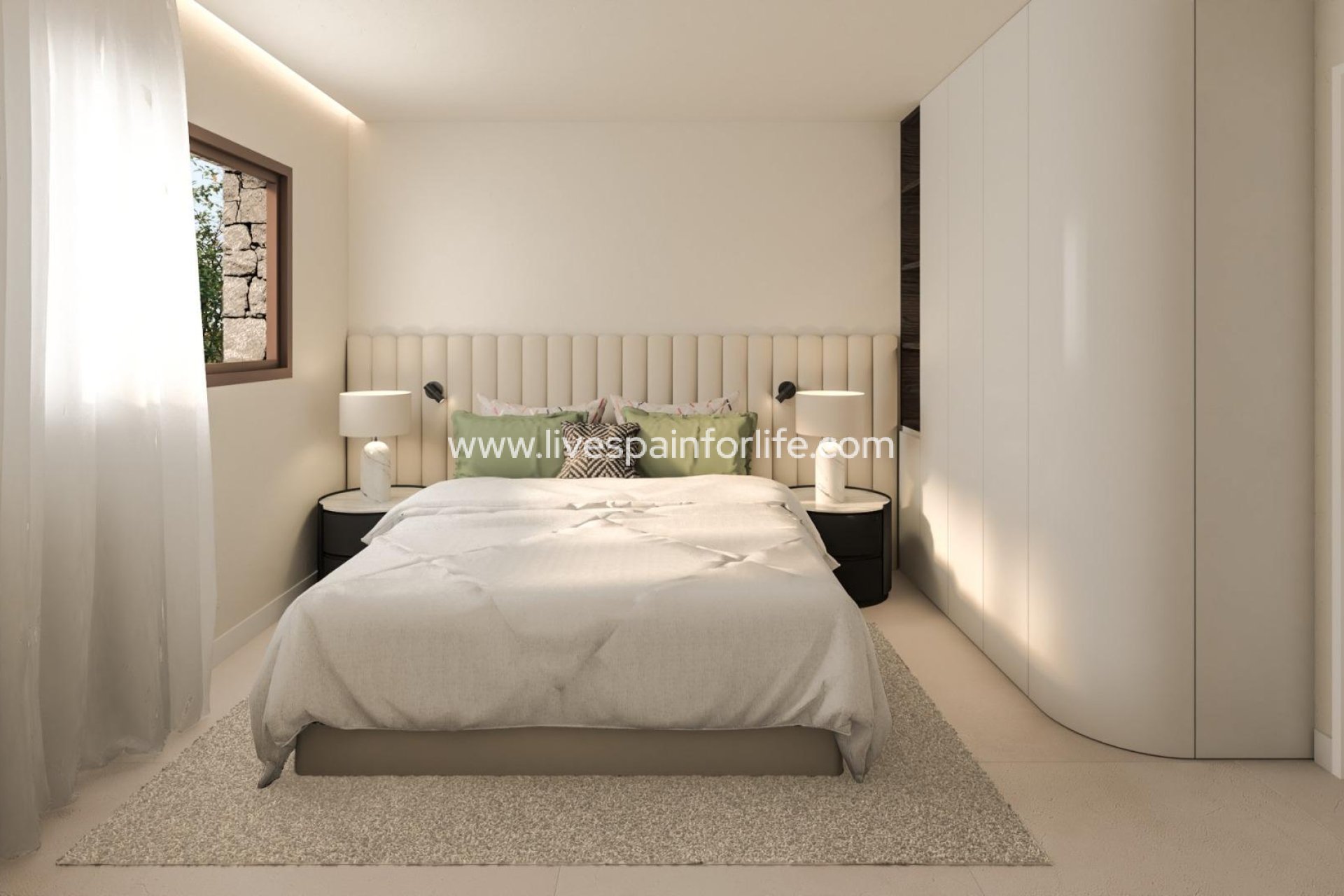 Nouvelle construction - Villa (indépendant) -
Cabo de Palos - Cala Flores