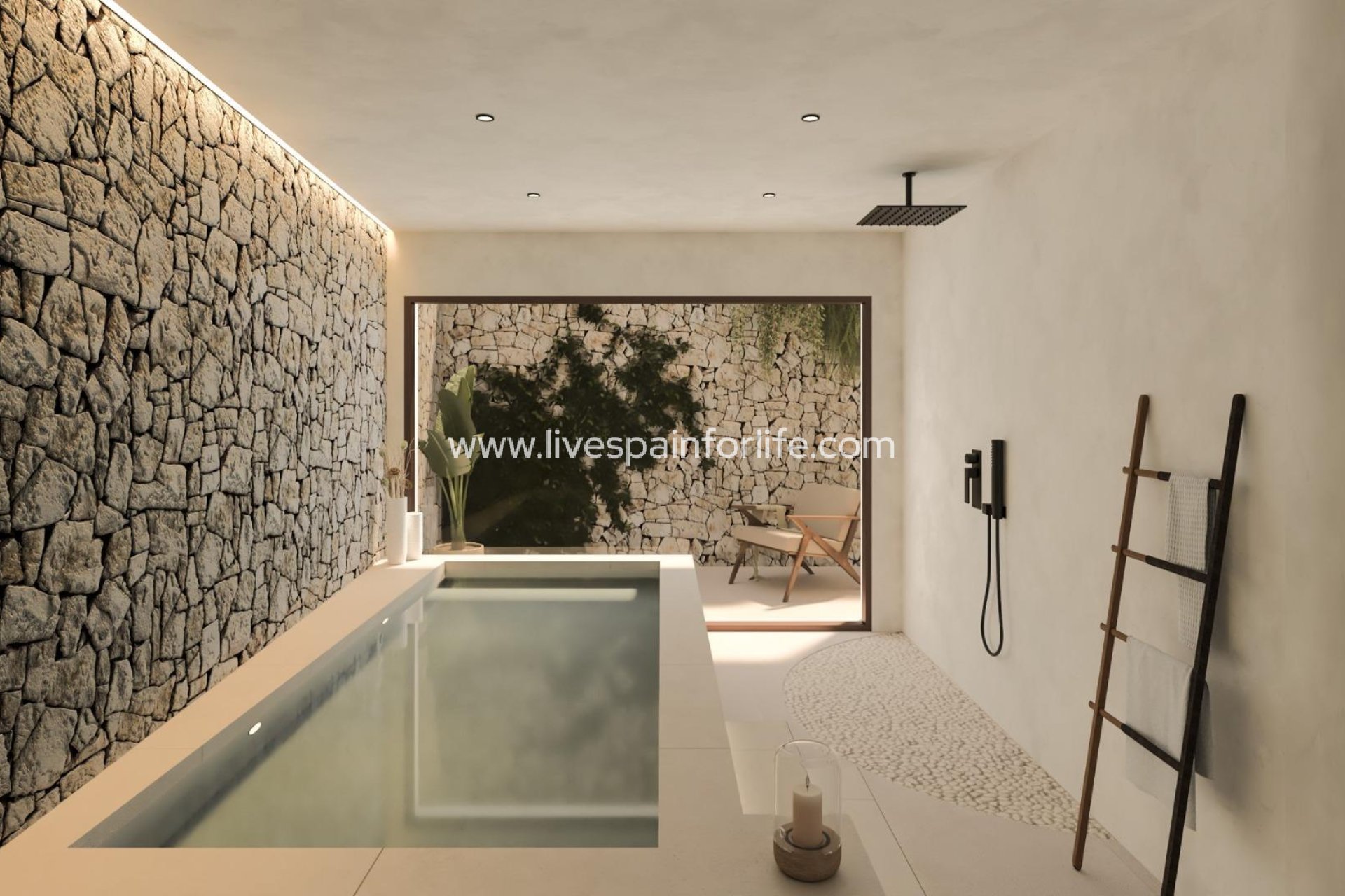 Nouvelle construction - Villa (indépendant) -
Cabo de Palos - Cala Flores