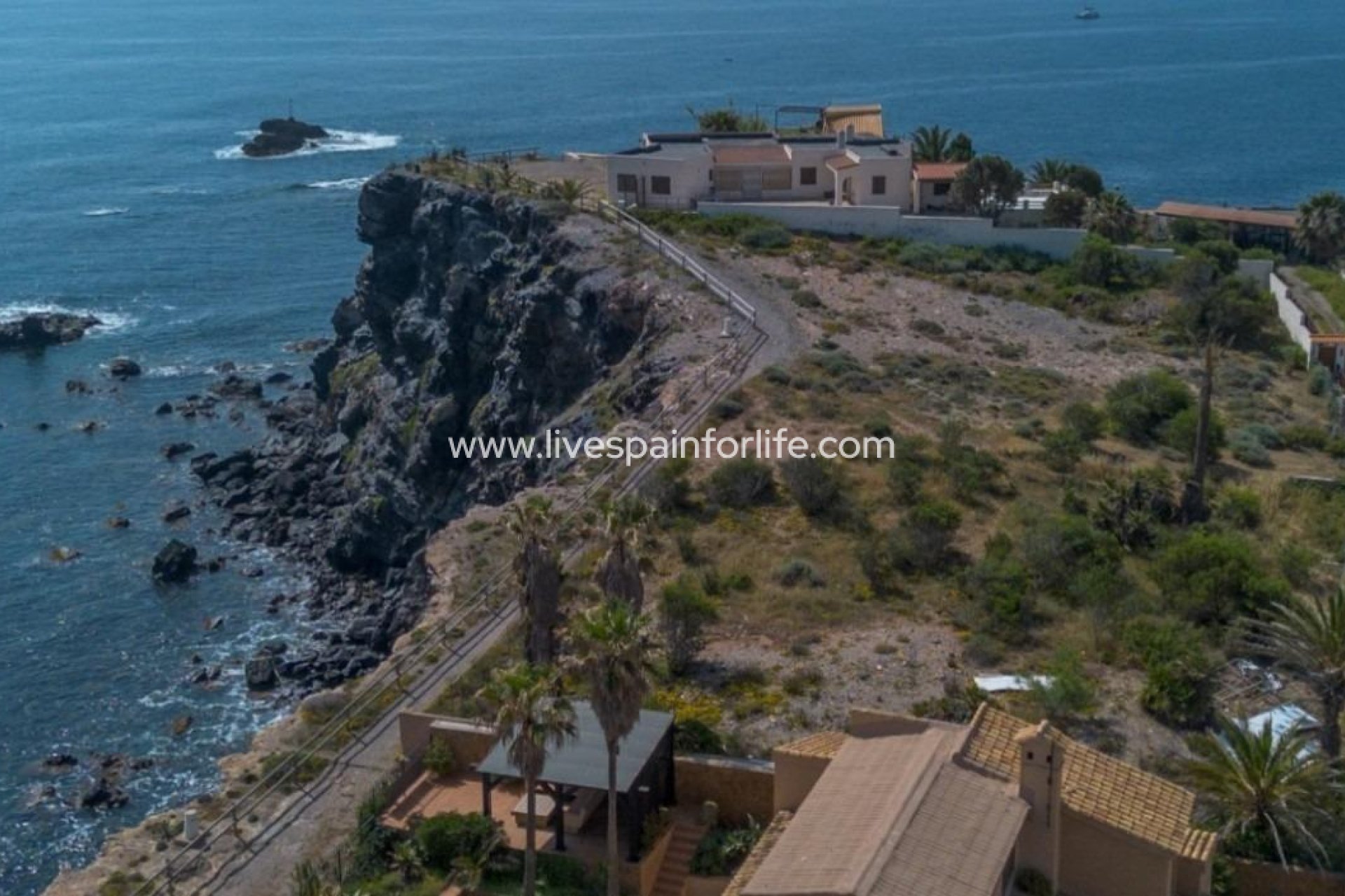Nouvelle construction - Villa (indépendant) -
Cabo de Palos - Cala Flores