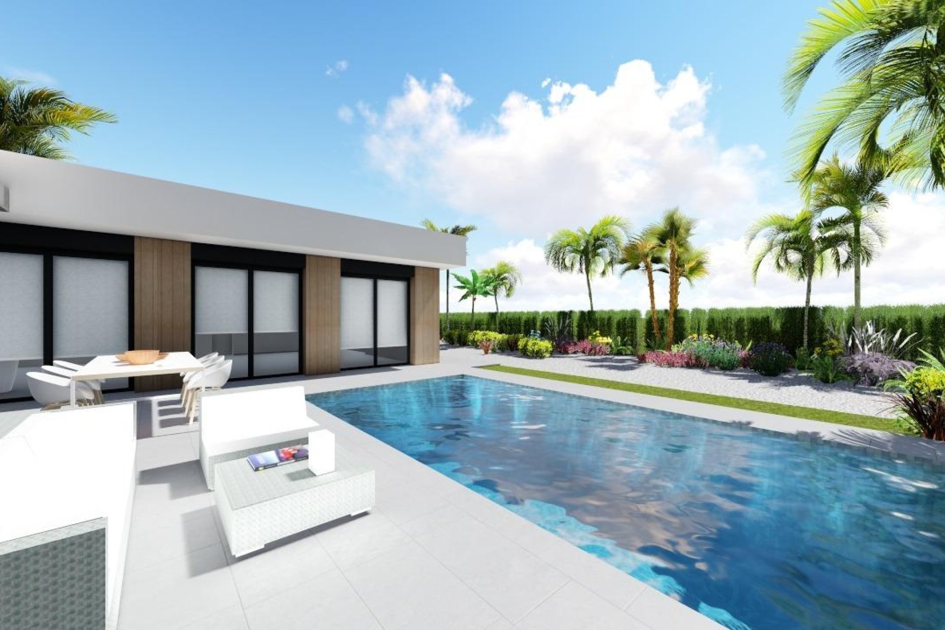 Nouvelle construction - Villa (indépendant) -
Calasparra - Coto Riñales