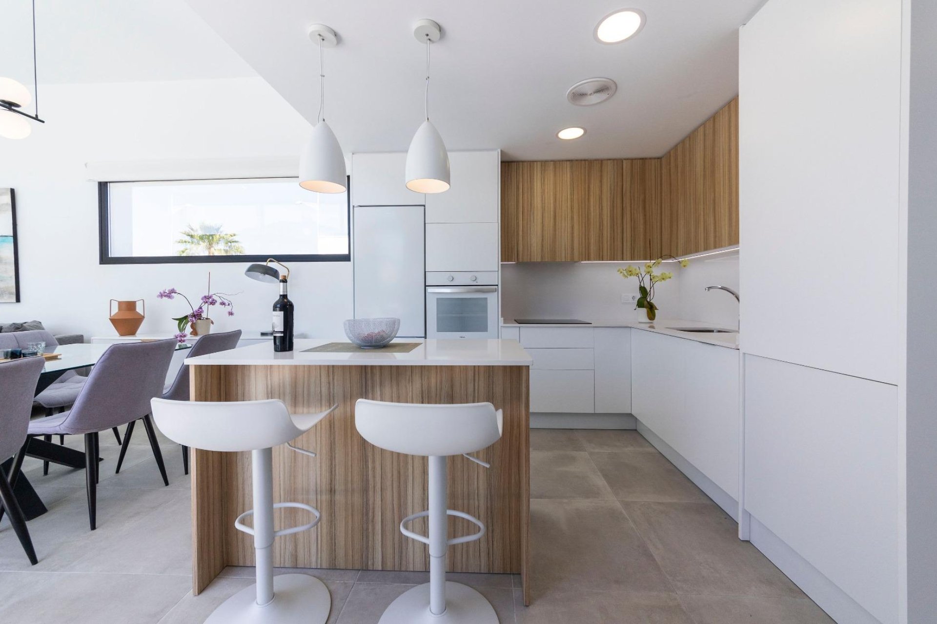 Nouvelle construction - Villa (indépendant) -
Calasparra - Coto Riñales