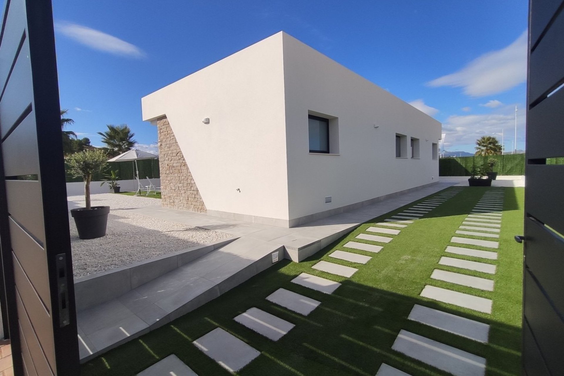 Nouvelle construction - Villa (indépendant) -
Calasparra - Coto Riñales
