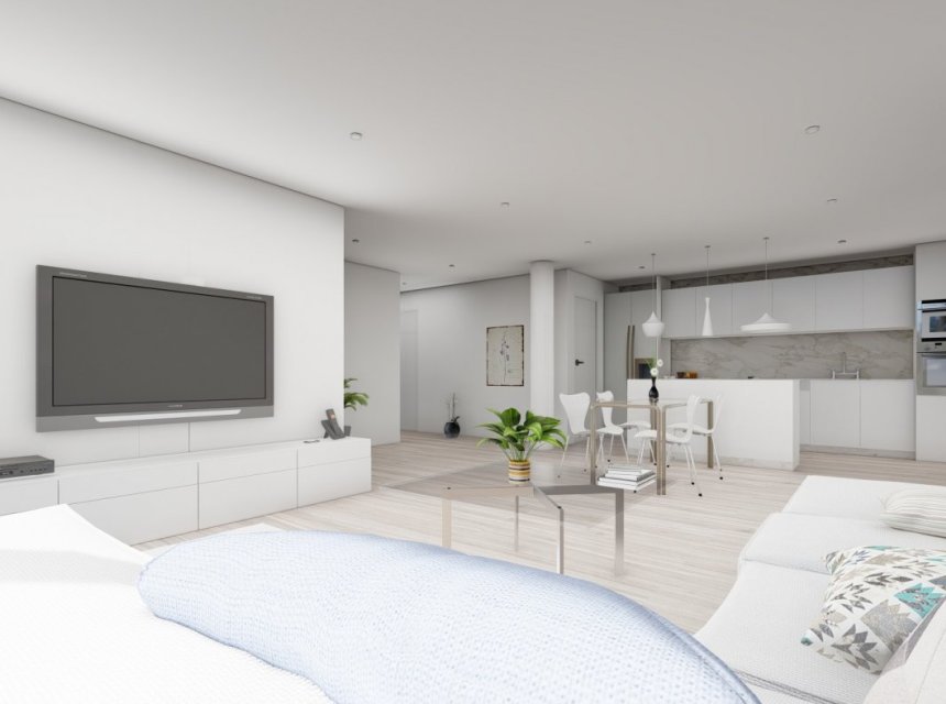 Nouvelle construction - Villa (indépendant) -
Calasparra - Coto Riñales