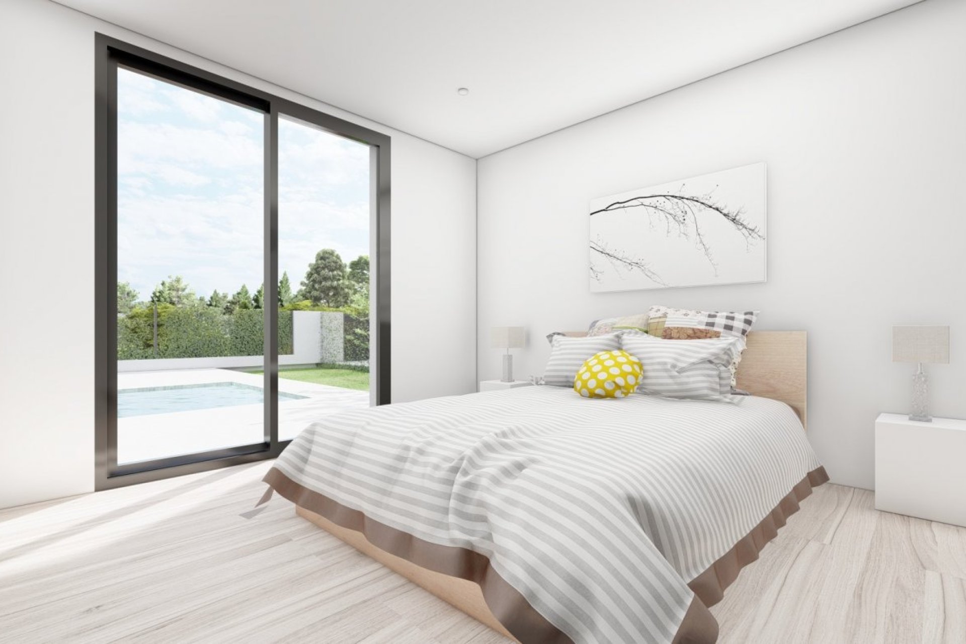 Nouvelle construction - Villa (indépendant) -
Calasparra - Coto Riñales