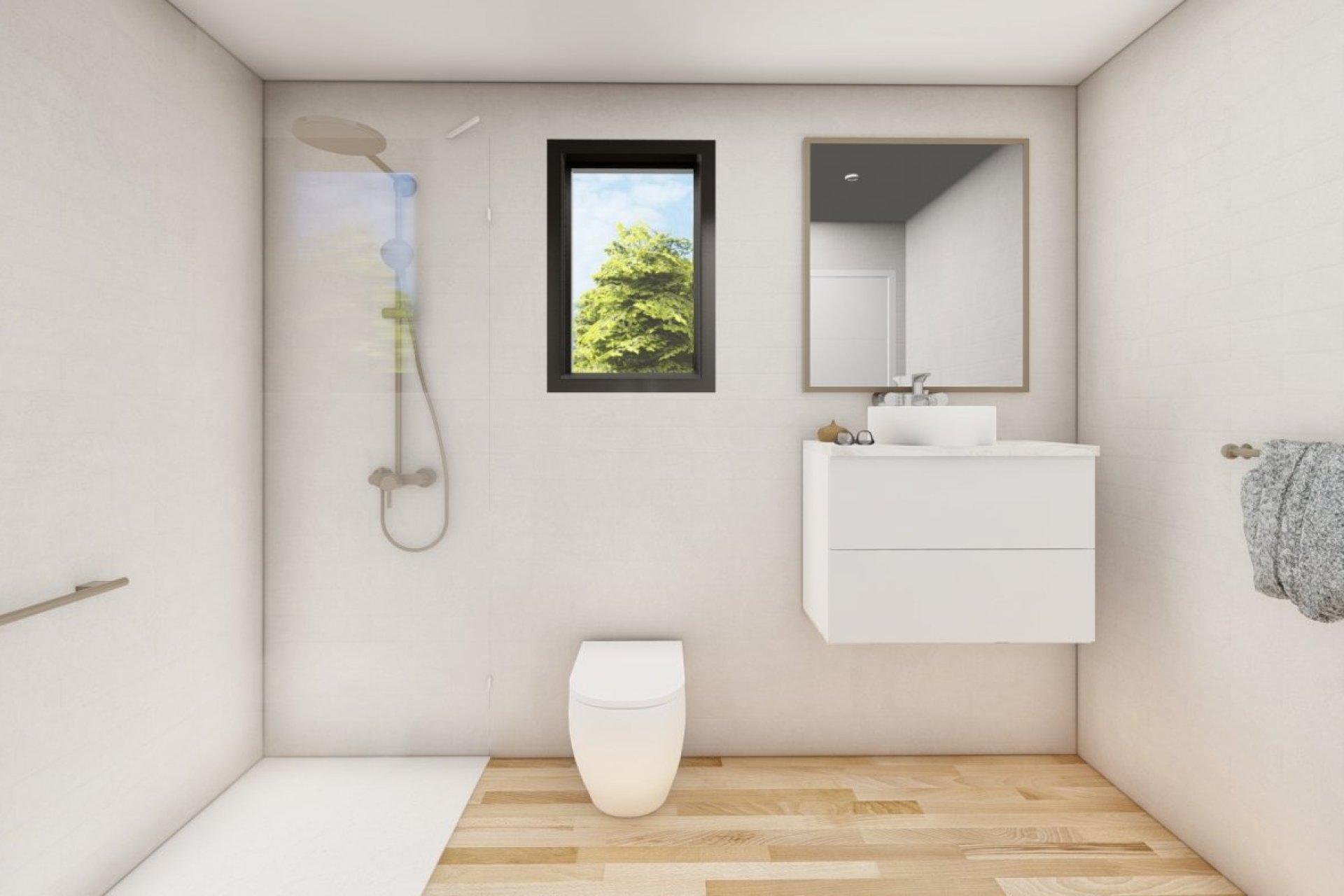 Nouvelle construction - Villa (indépendant) -
Calasparra - Coto Riñales