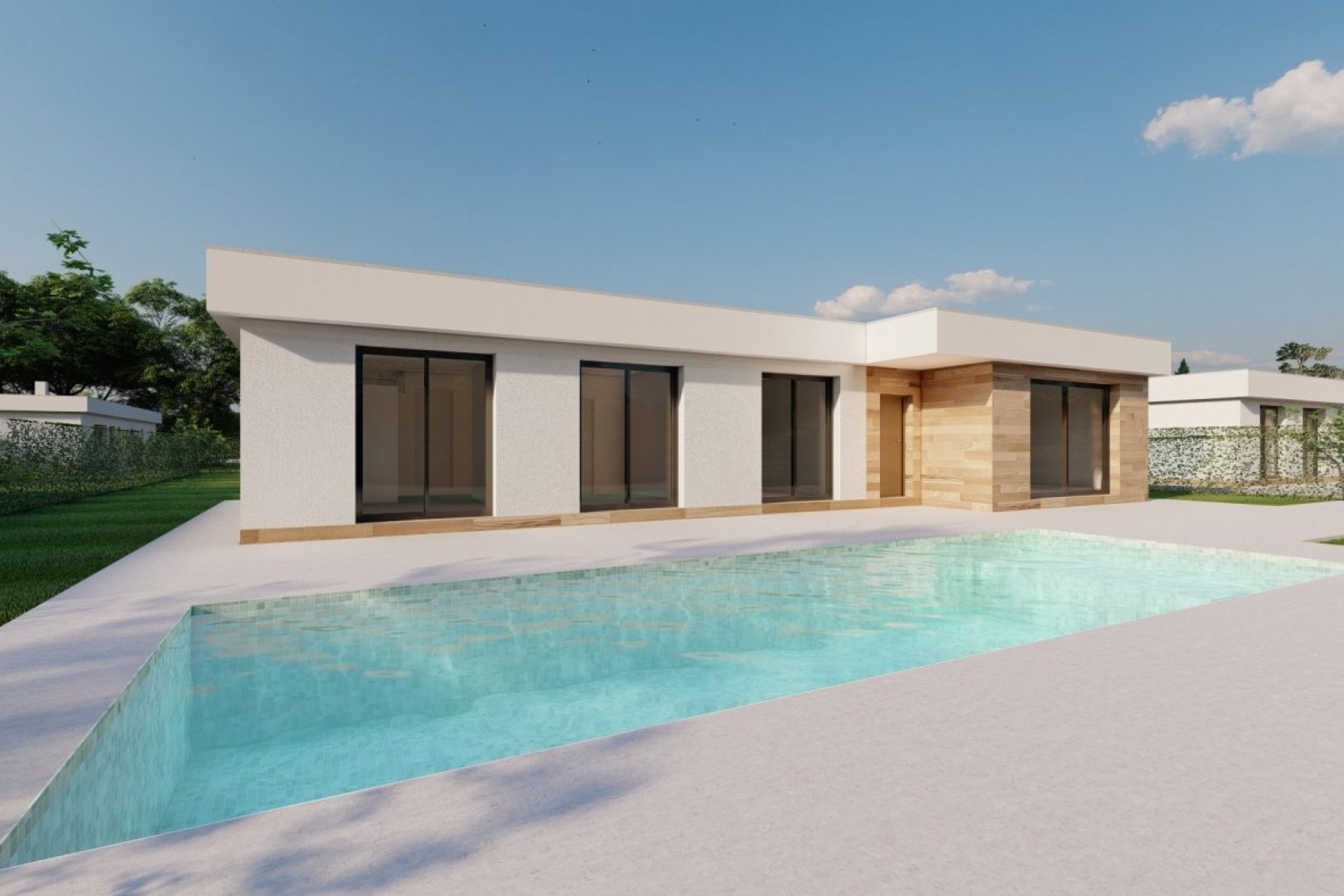 Nouvelle construction - Villa (indépendant) -
Calasparra - Coto Riñales