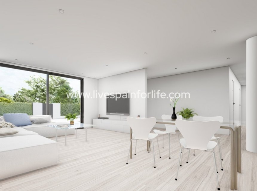 Nouvelle construction - Villa (indépendant) -
Calasparra - Coto Riñales