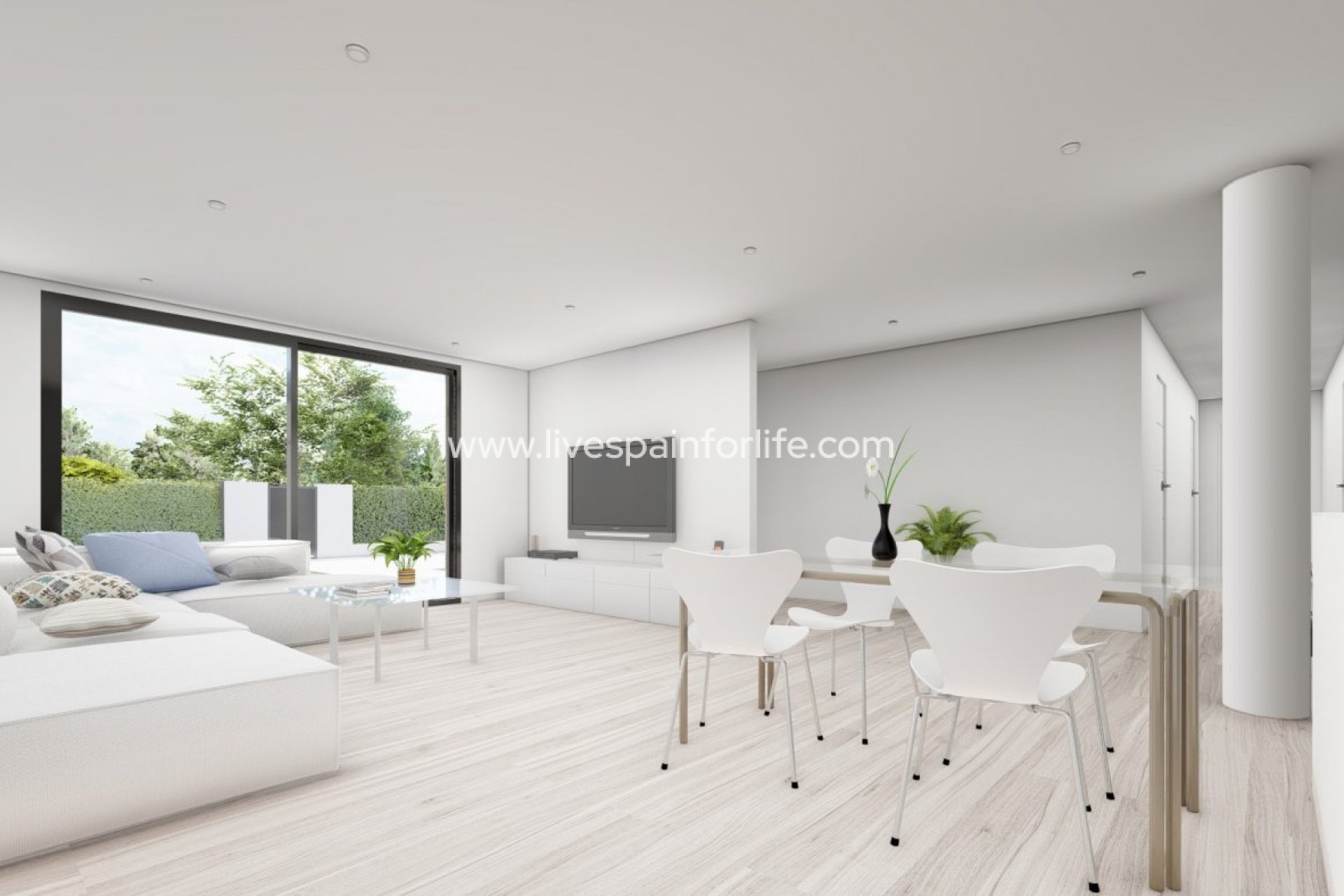 Nouvelle construction - Villa (indépendant) -
Calasparra - Coto Riñales