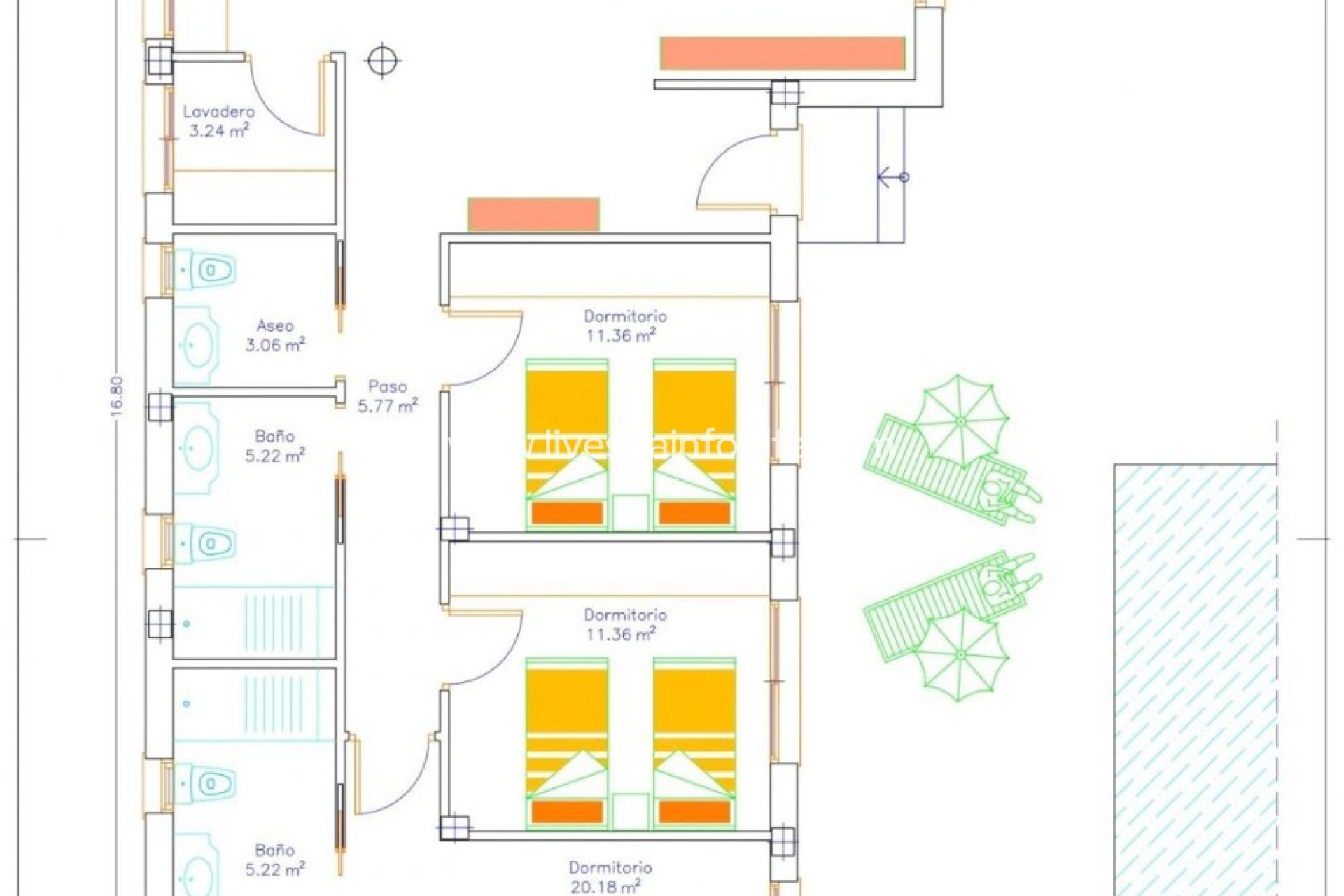 Nouvelle construction - Villa (indépendant) -
Calasparra - Coto Riñales