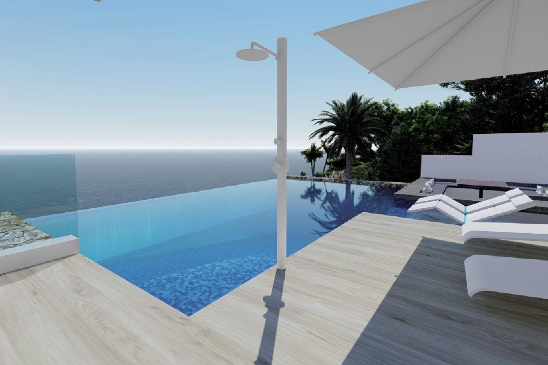 Nouvelle construction - Villa (indépendant) -
Calpe - Maryvilla