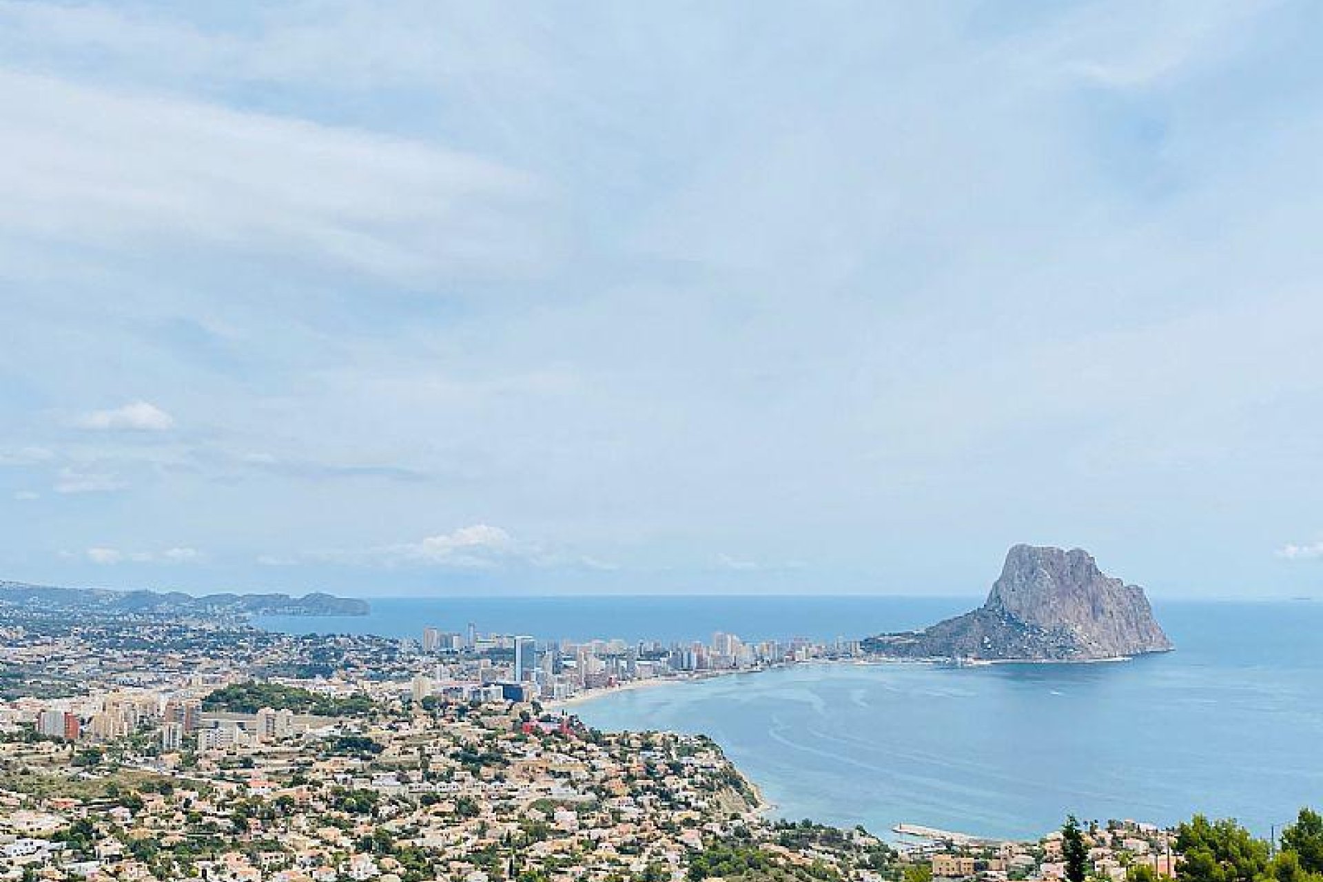 Nouvelle construction - Villa (indépendant) -
Calpe - Maryvilla