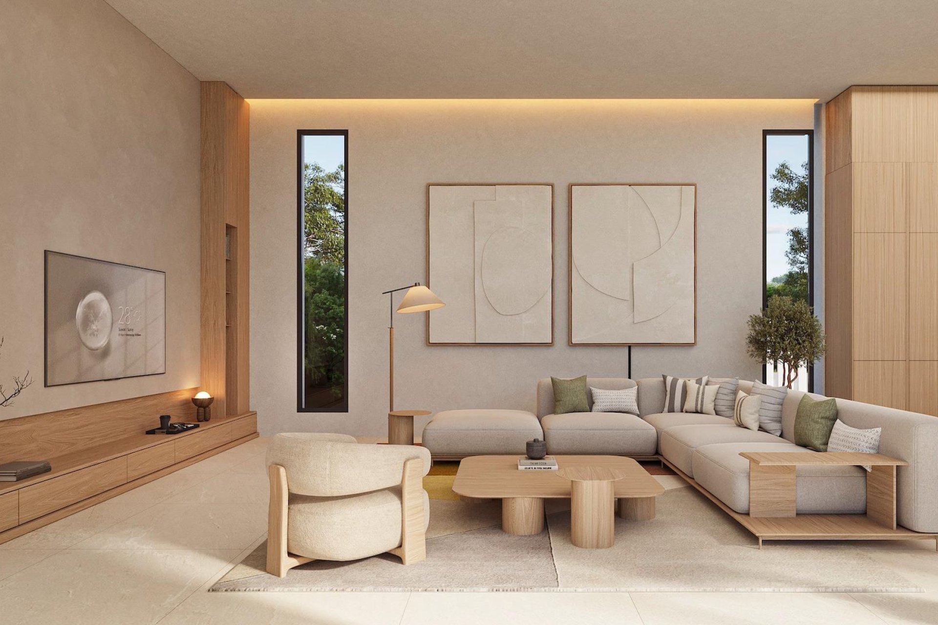 Nouvelle construction - Villa (indépendant) -
Calpe - Pla Roig