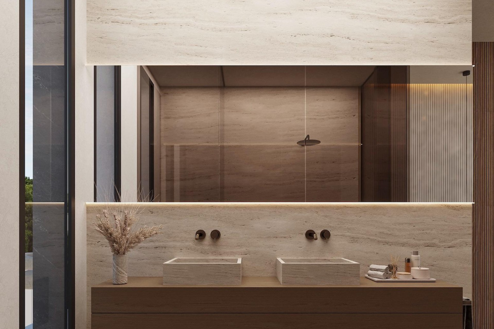 Nouvelle construction - Villa (indépendant) -
Calpe - Pla Roig