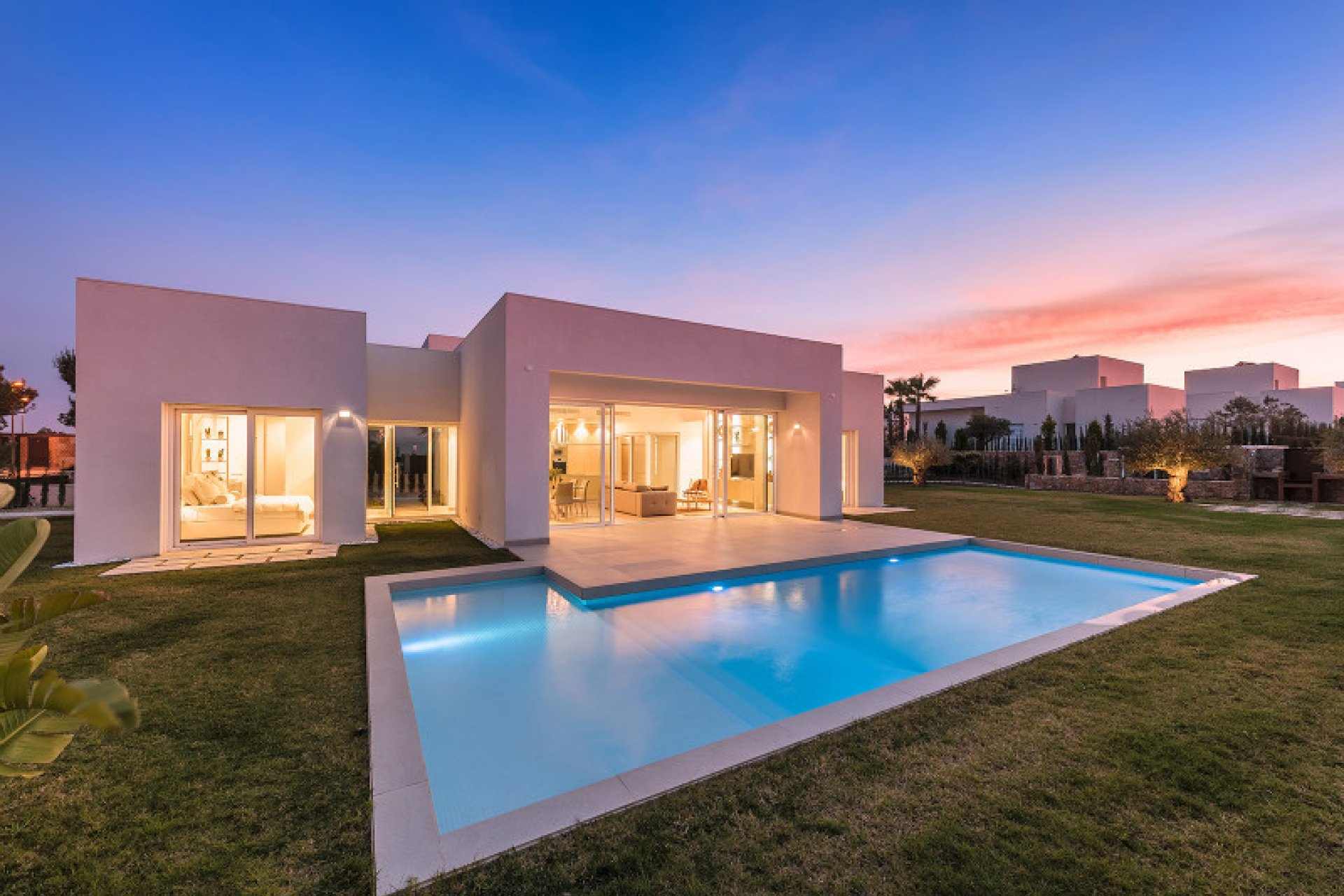 Nouvelle construction - Villa (indépendant) -
Campoamor