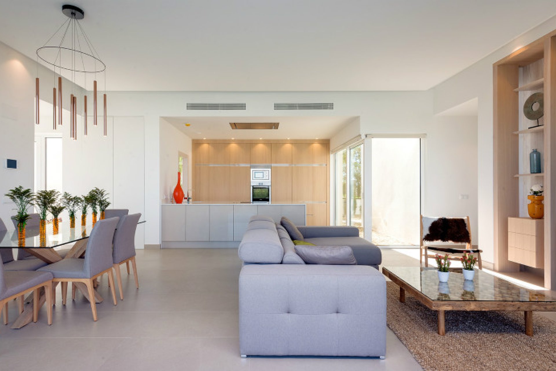 Nouvelle construction - Villa (indépendant) -
Campoamor