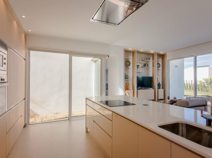 Nouvelle construction - Villa (indépendant) -
Campoamor