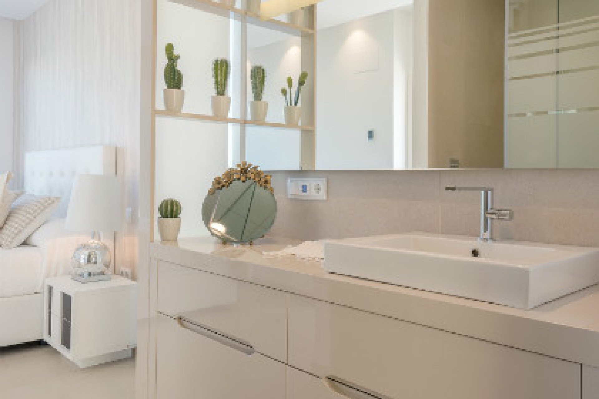 Nouvelle construction - Villa (indépendant) -
Campoamor