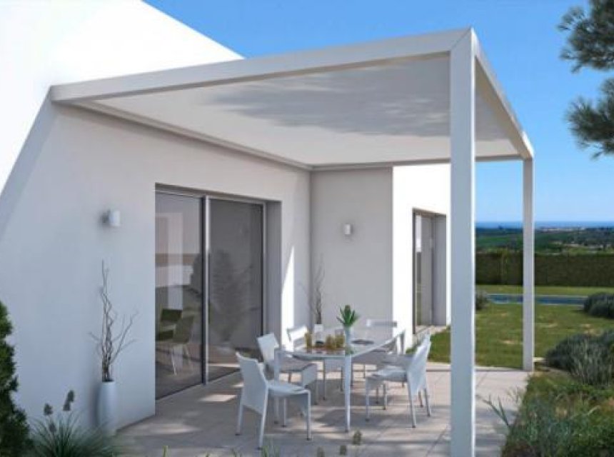Nouvelle construction - Villa (indépendant) -
Campoamor