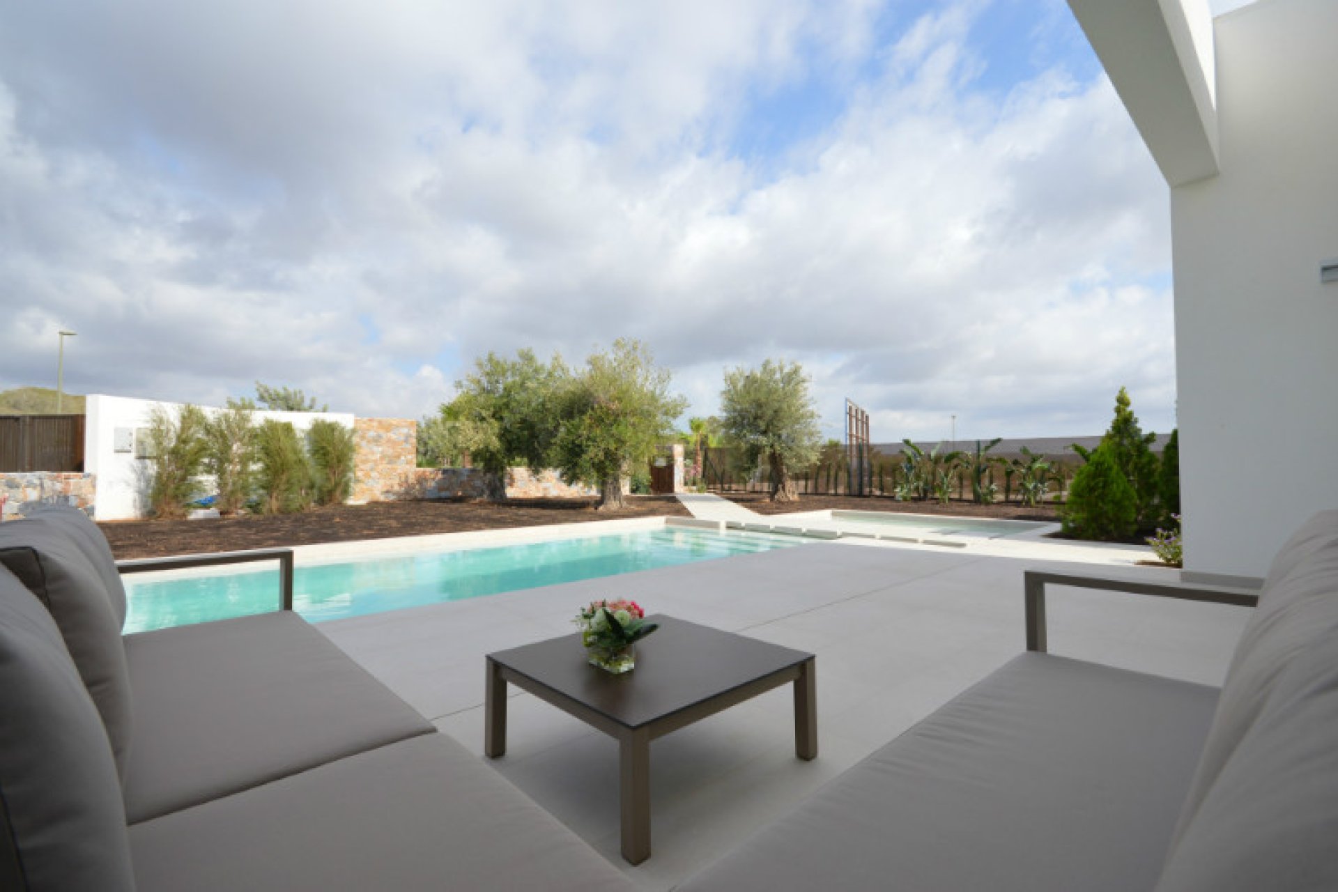 Nouvelle construction - Villa (indépendant) -
Campoamor