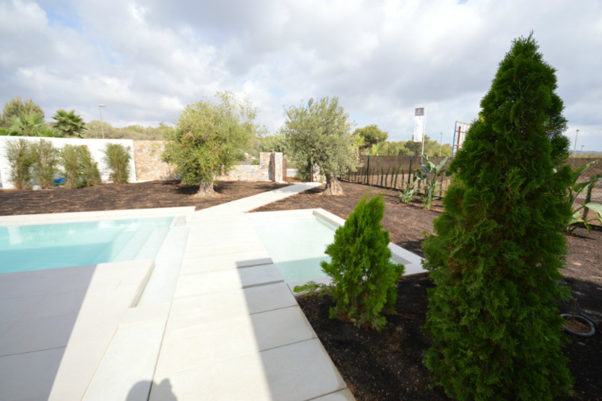 Nouvelle construction - Villa (indépendant) -
Campoamor