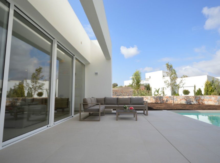 Nouvelle construction - Villa (indépendant) -
Campoamor