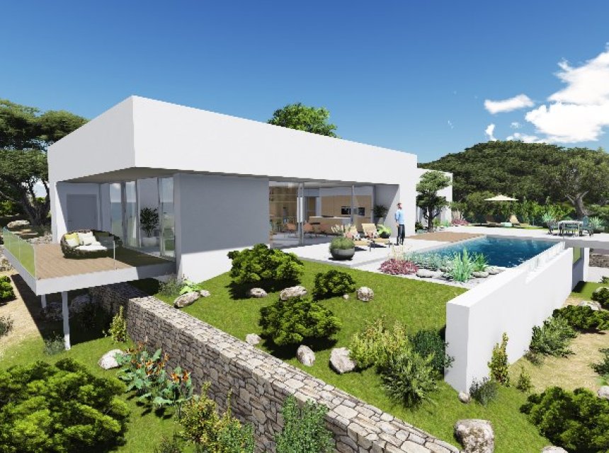 Nouvelle construction - Villa (indépendant) -
Campoamor