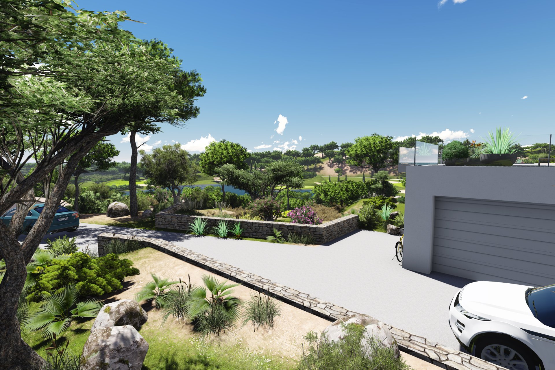Nouvelle construction - Villa (indépendant) -
Campoamor