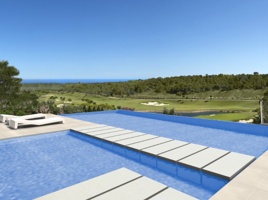 Nouvelle construction - Villa (indépendant) -
Campoamor