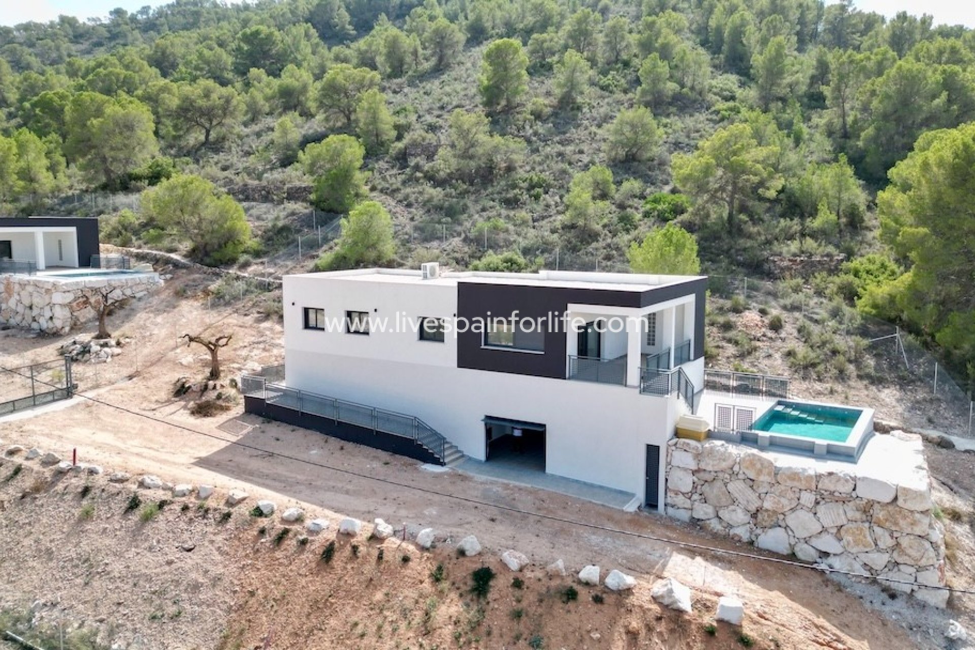 Nouvelle construction - Villa (indépendant) -
Cañada de la Leña