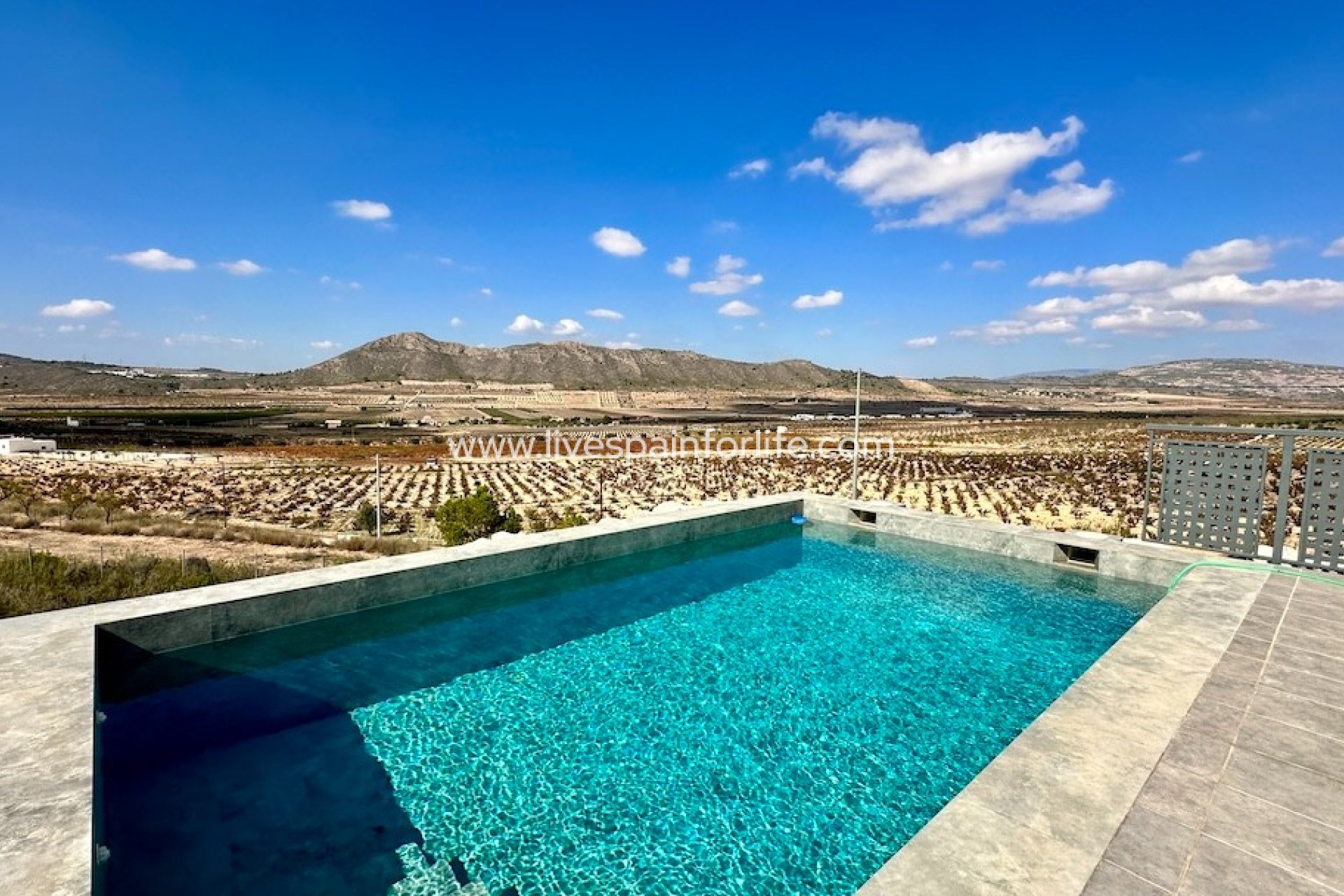 Nouvelle construction - Villa (indépendant) -
Cañada de la Leña