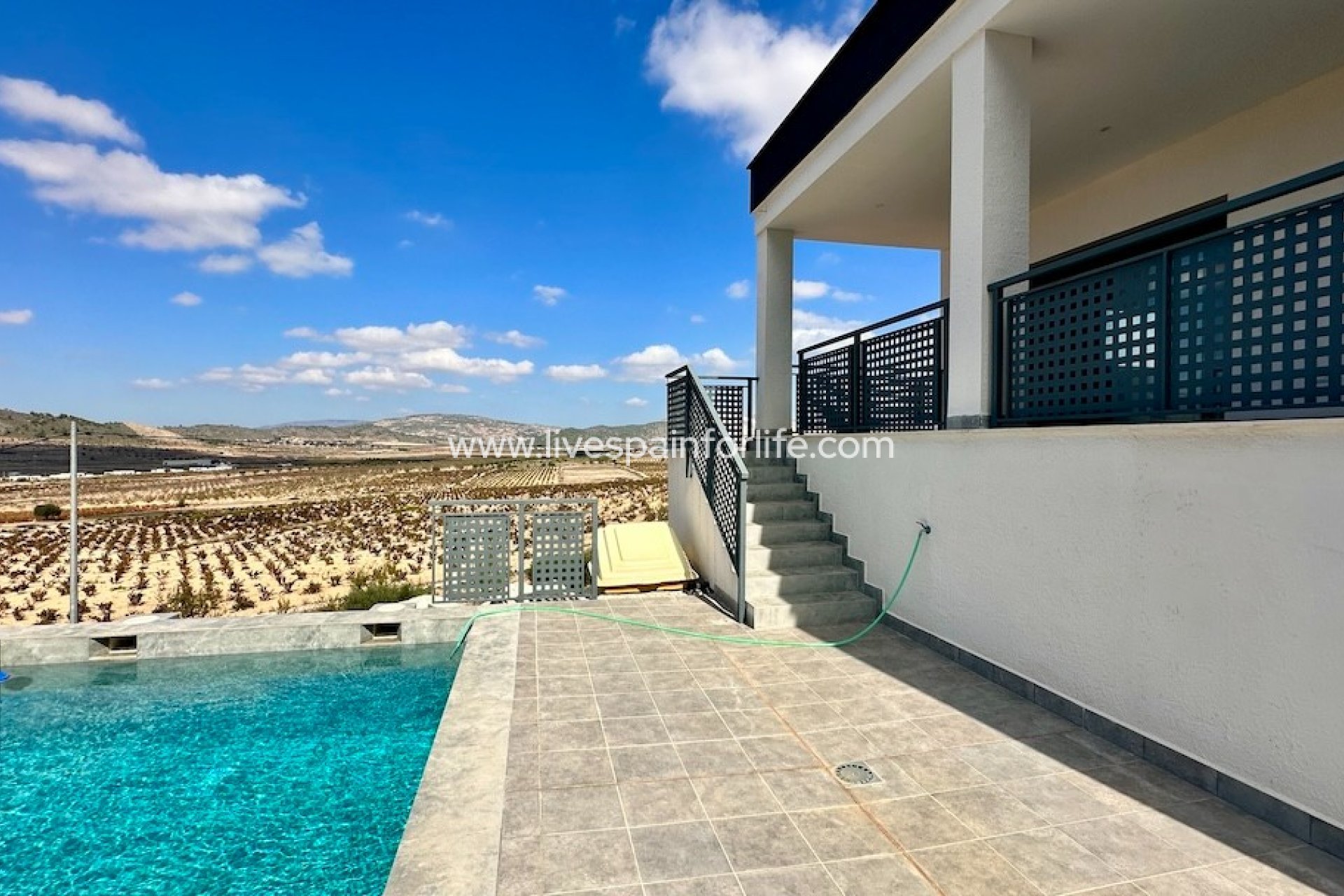 Nouvelle construction - Villa (indépendant) -
Cañada de la Leña