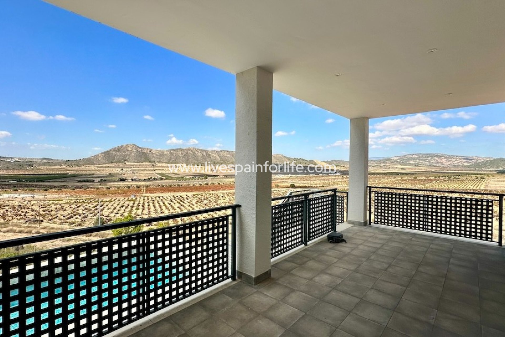 Nouvelle construction - Villa (indépendant) -
Cañada de la Leña