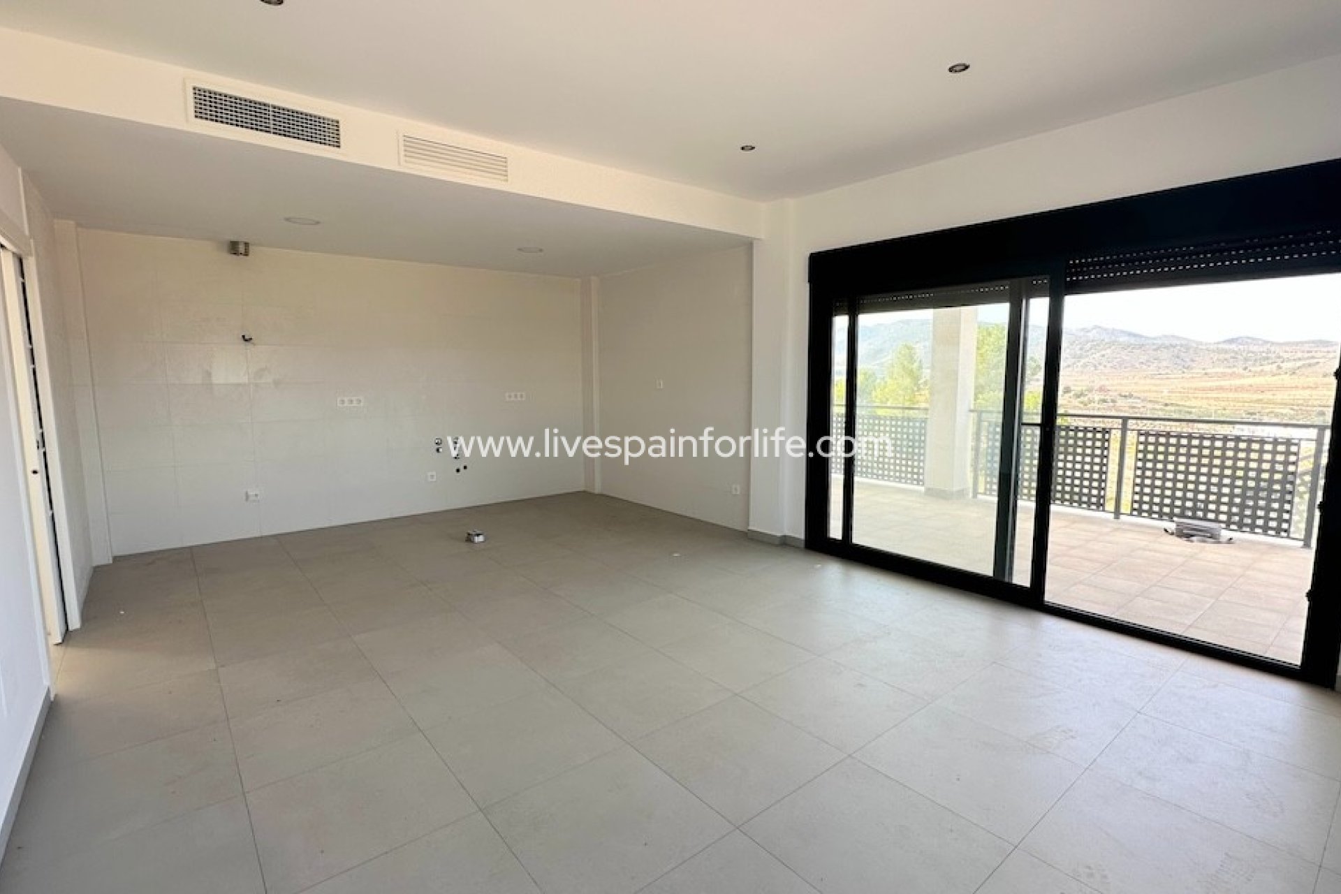 Nouvelle construction - Villa (indépendant) -
Cañada de la Leña