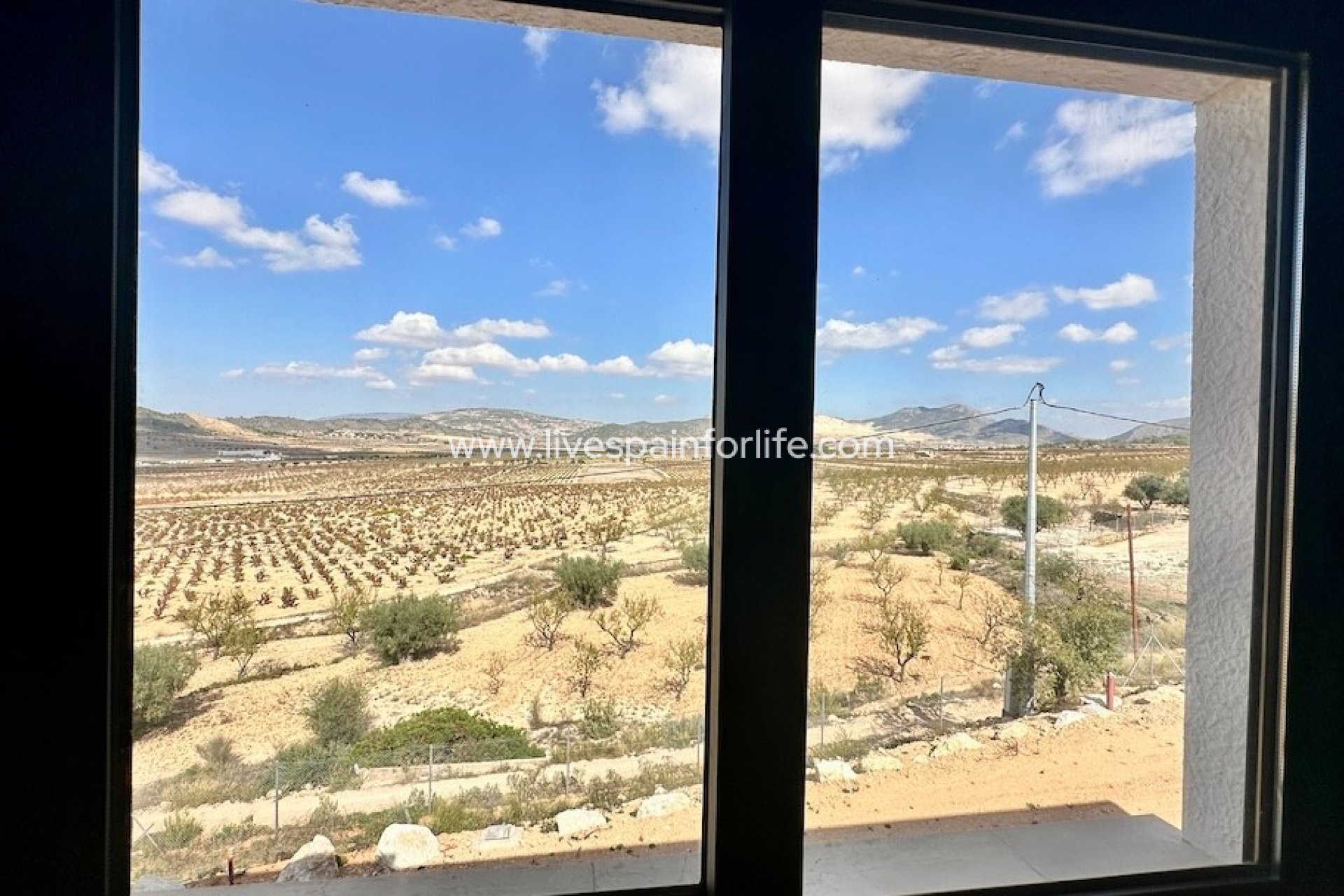 Nouvelle construction - Villa (indépendant) -
Cañada de la Leña