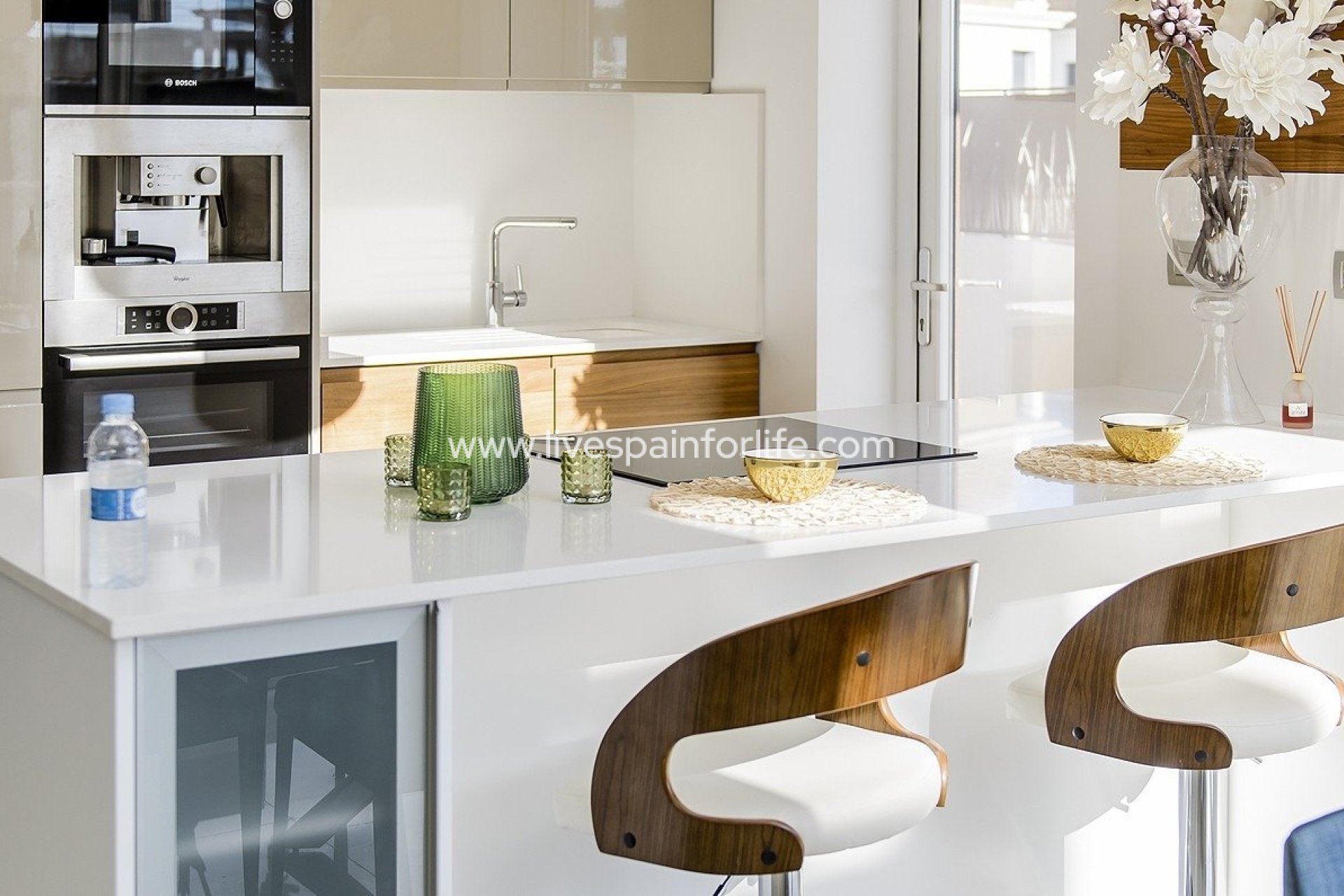 Nouvelle construction - Villa (indépendant) -
Cartagena - Playa Honda