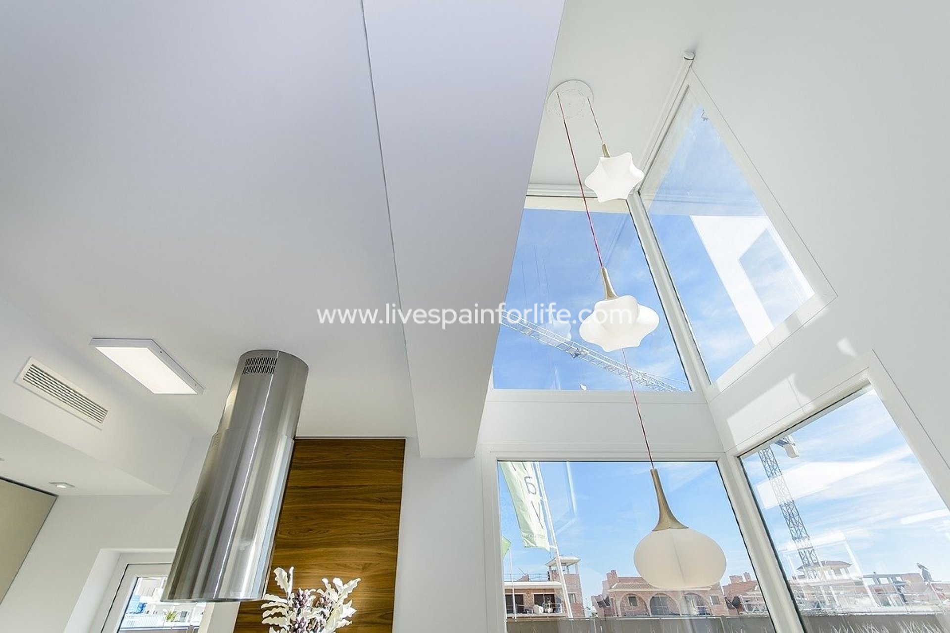 Nouvelle construction - Villa (indépendant) -
Cartagena - Playa Honda