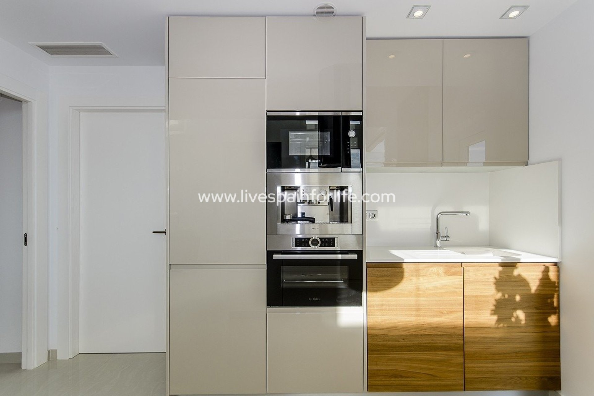 Nouvelle construction - Villa (indépendant) -
Cartagena - Playa Honda