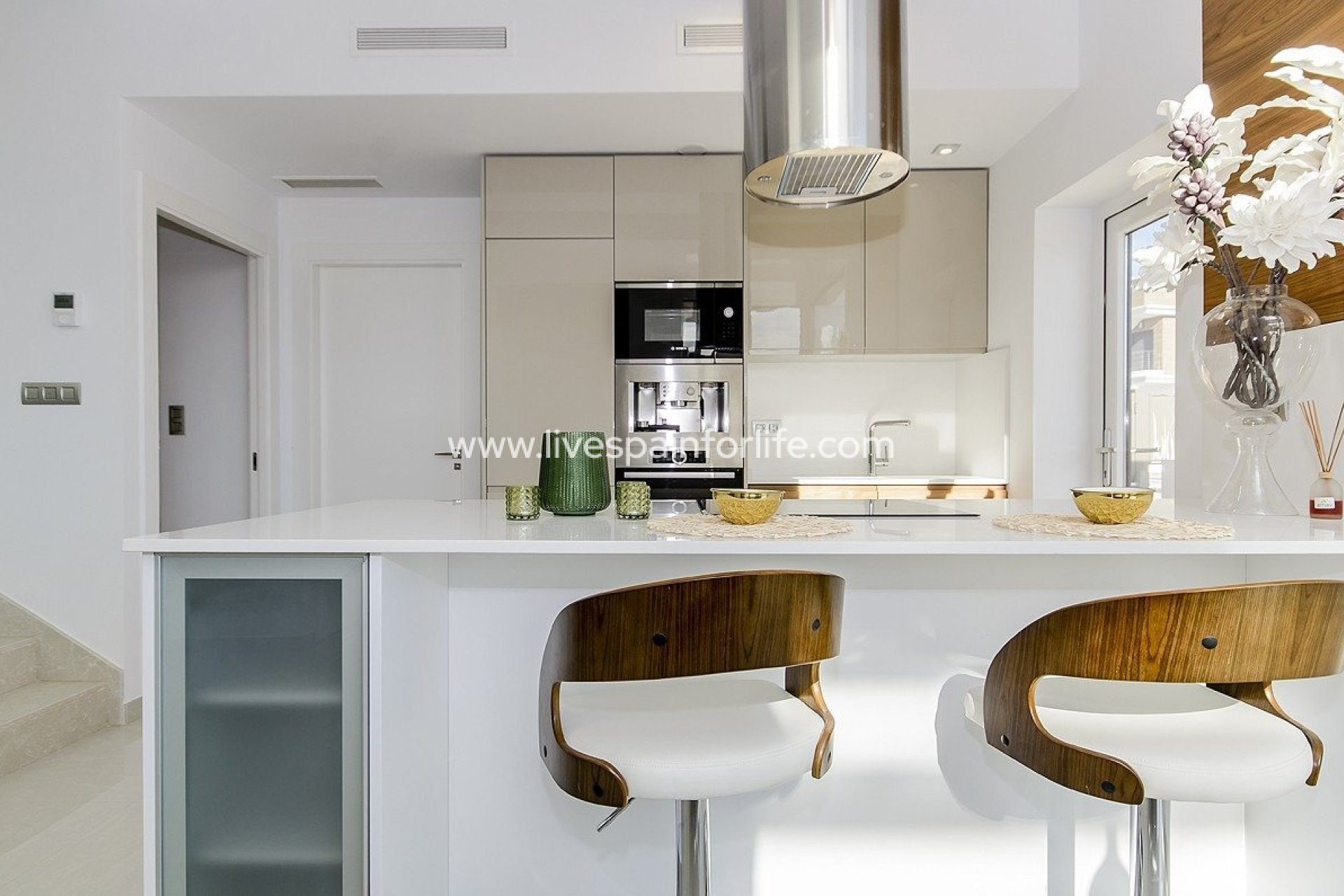 Nouvelle construction - Villa (indépendant) -
Cartagena - Playa Honda