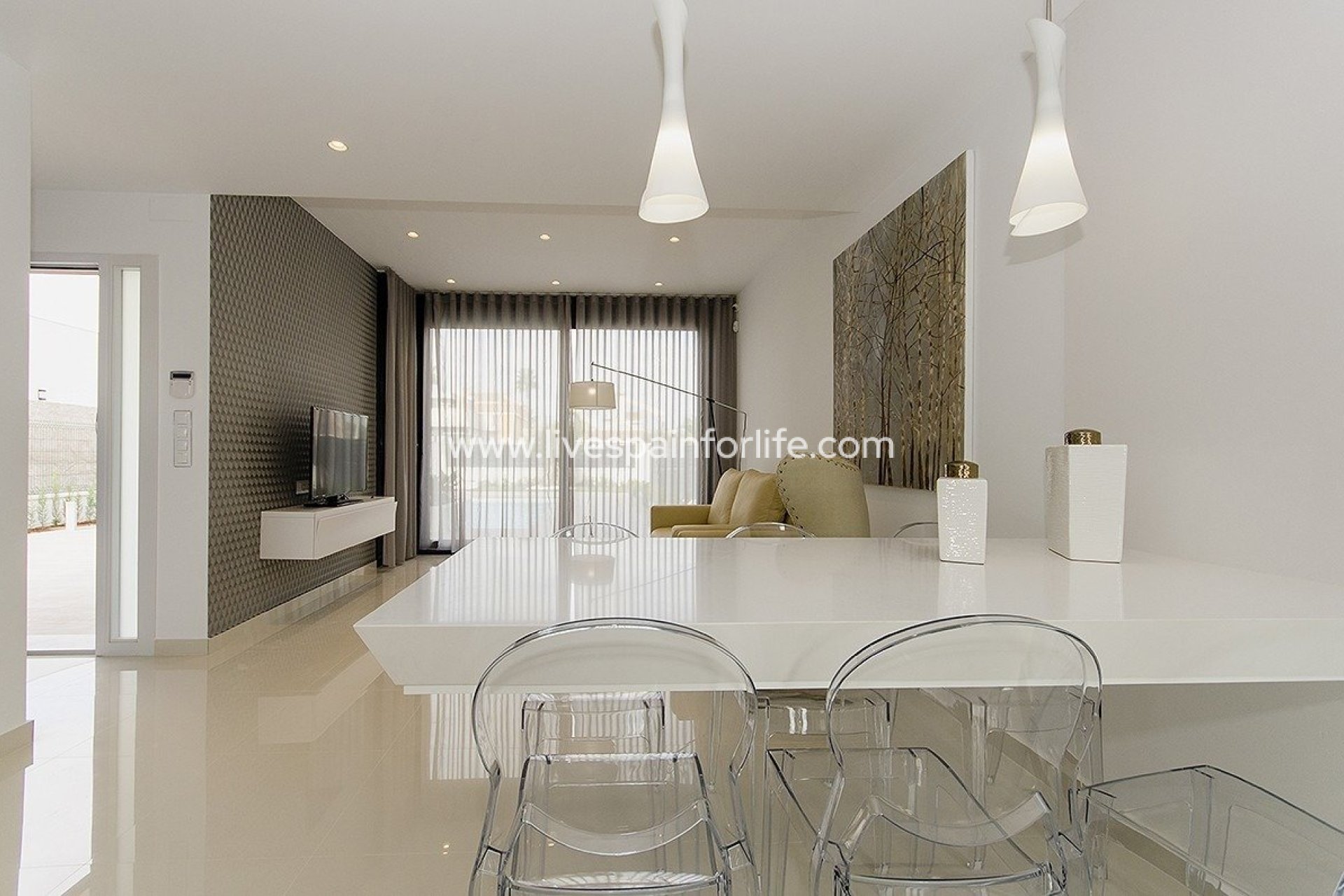 Nouvelle construction - Villa (indépendant) -
Cartagena - Playa Honda