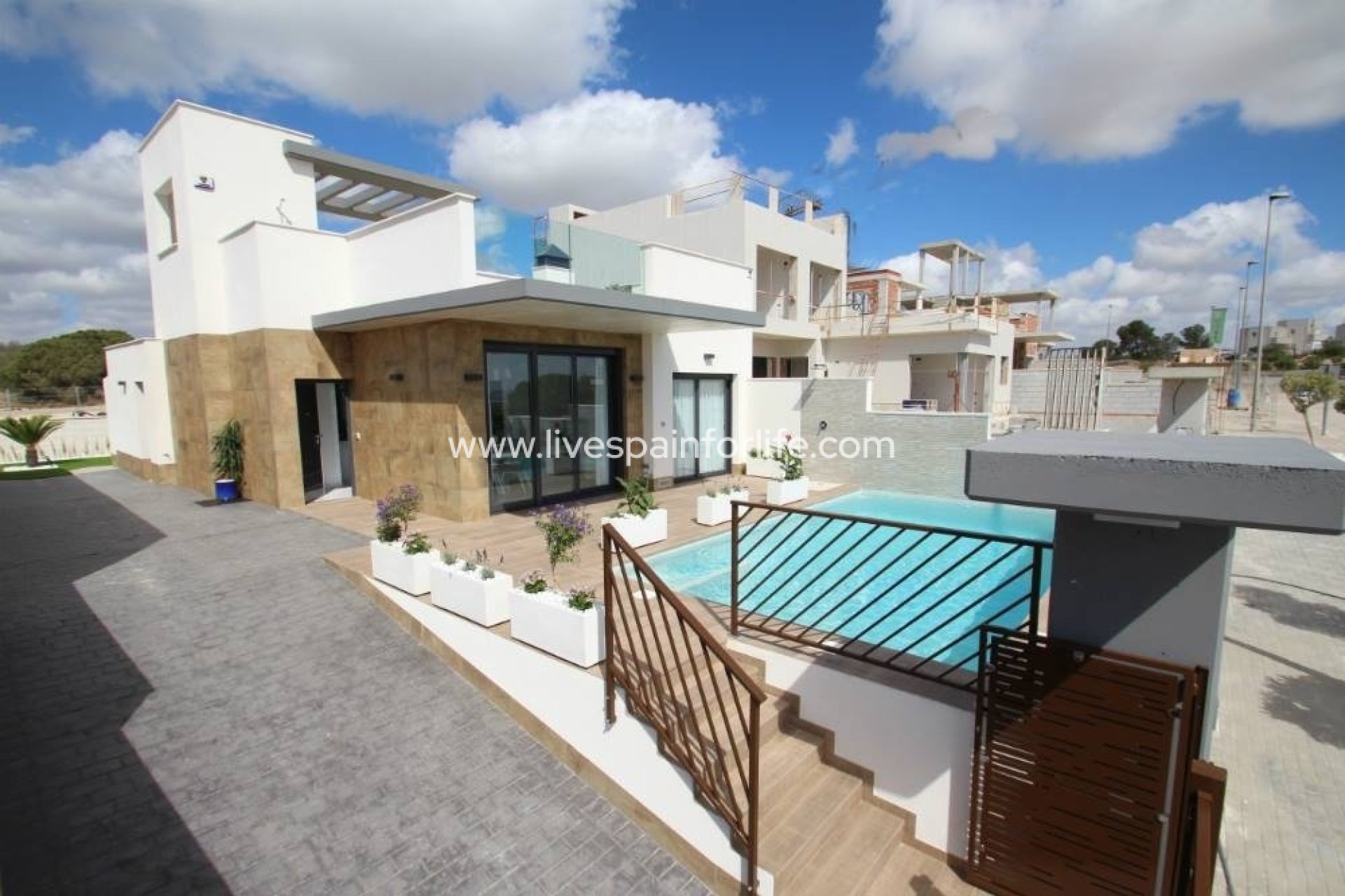 Nouvelle construction - Villa (indépendant) -
Cartagena - Playa Honda