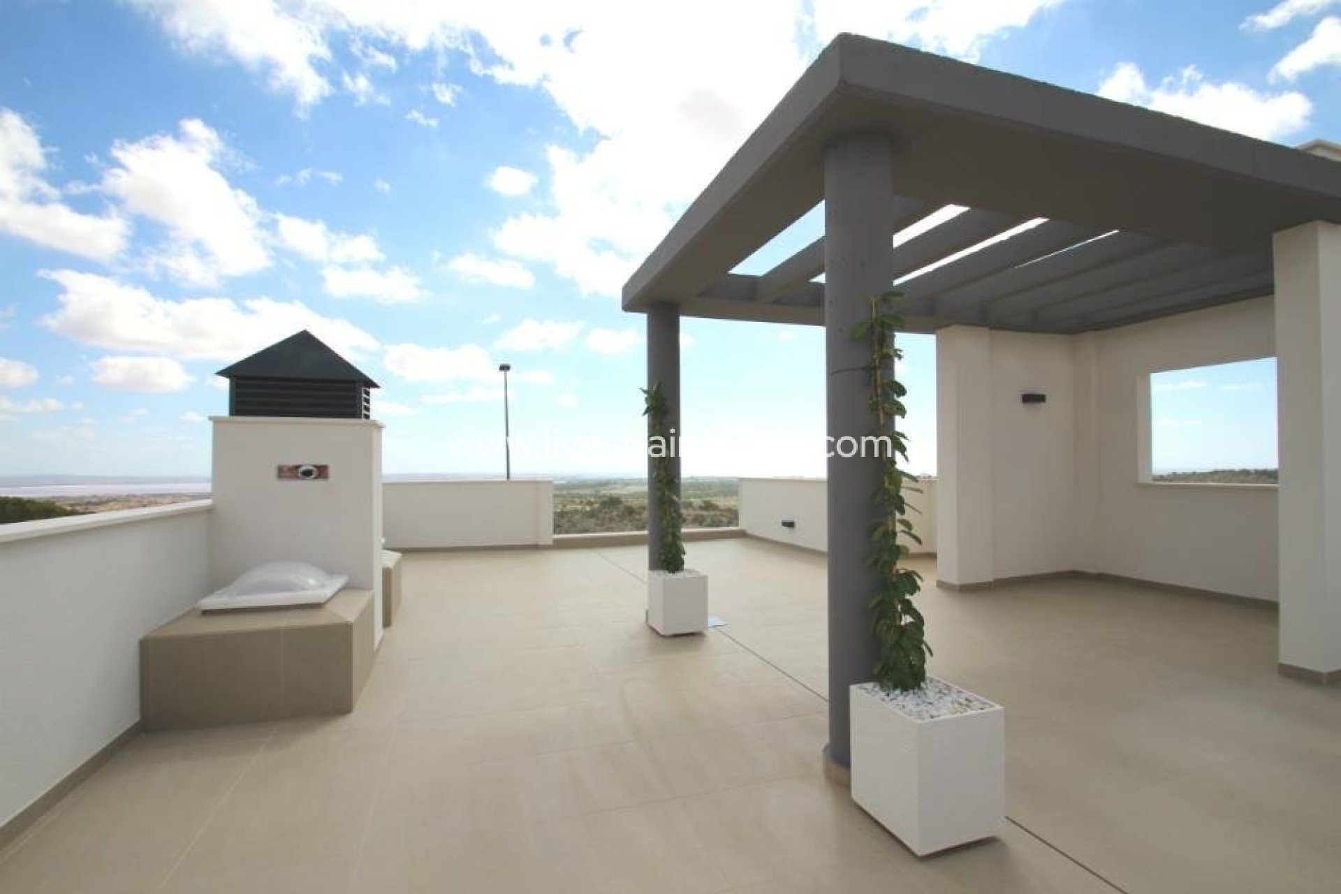 Nouvelle construction - Villa (indépendant) -
Cartagena - Playa Honda