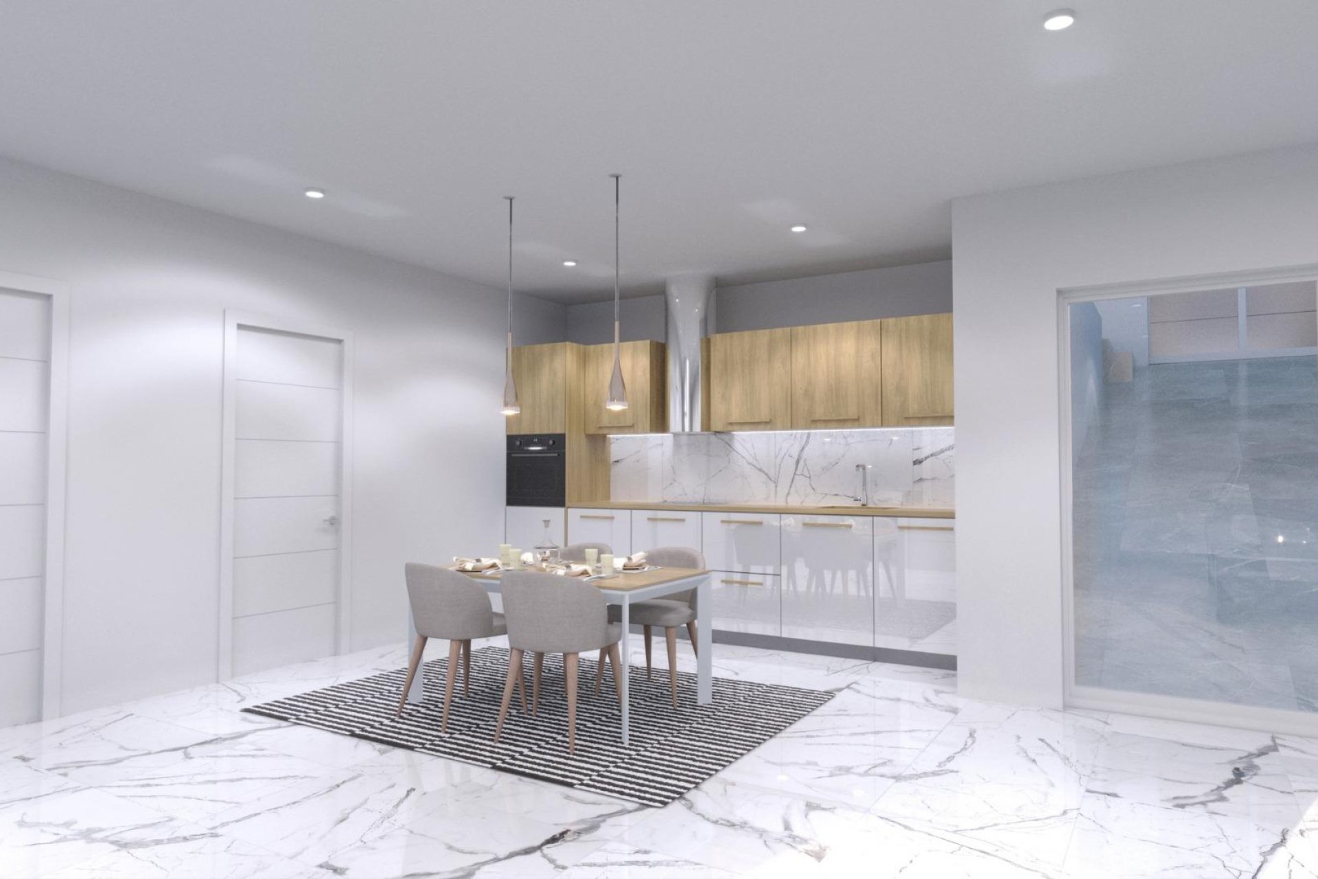 Nouvelle construction - Villa (indépendant) -
Ciudad Quesada - Golf La Marquesa (Ciudad Quesada)