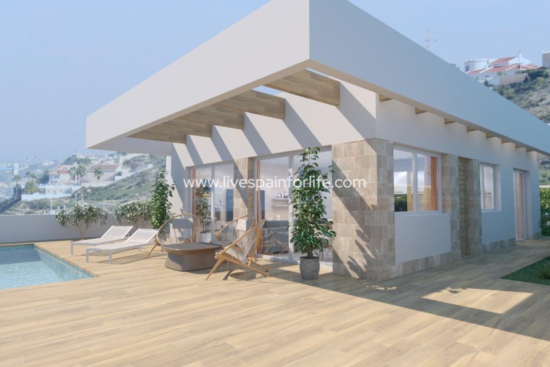 Nouvelle construction - Villa (indépendant) -
Ciudad Quesada - Golf La Marquesa (Ciudad Quesada)