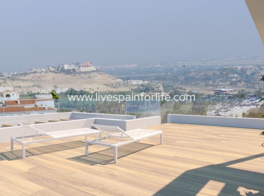 Nouvelle construction - Villa (indépendant) -
Ciudad Quesada - Golf La Marquesa (Ciudad Quesada)