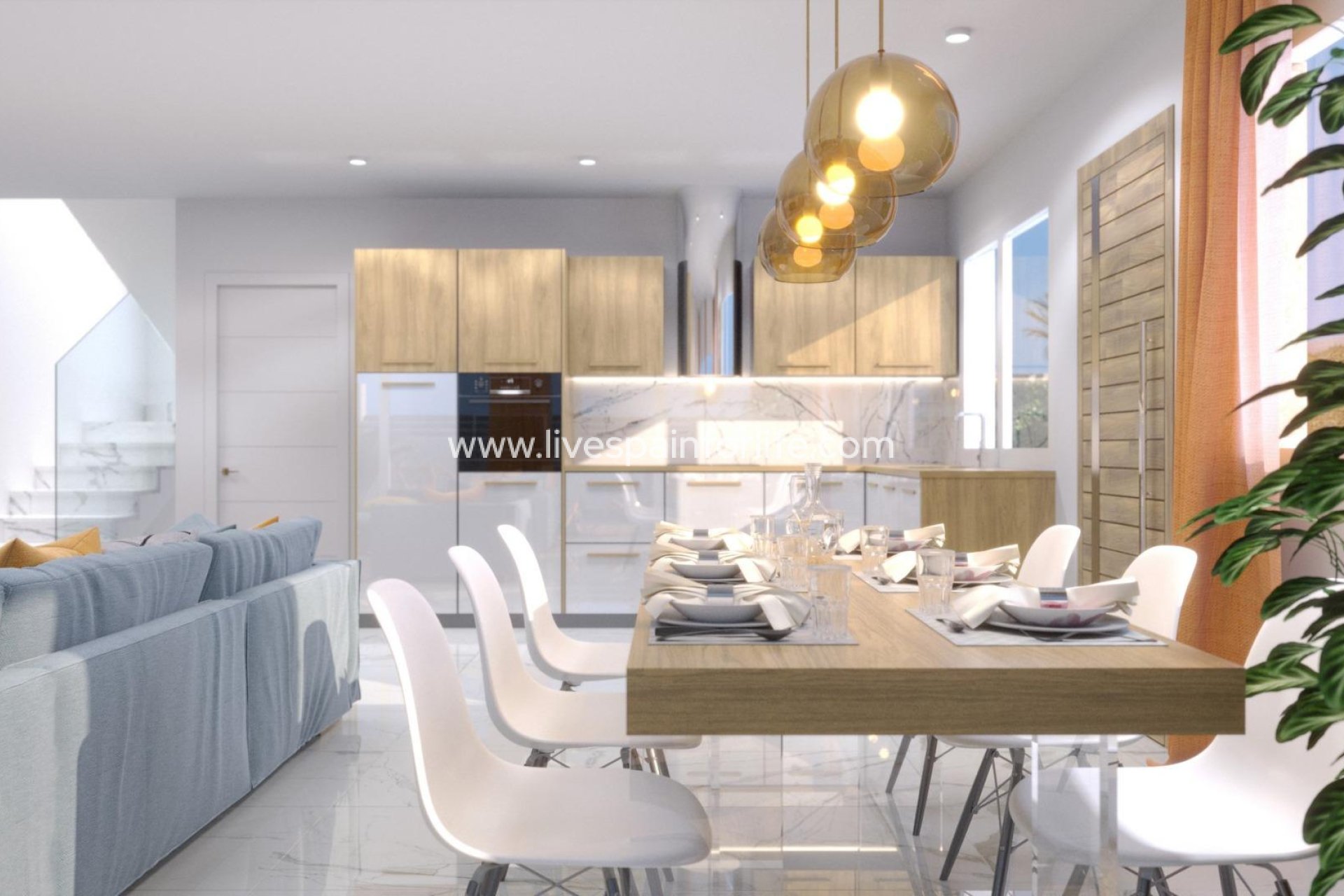 Nouvelle construction - Villa (indépendant) -
Ciudad Quesada - Golf La Marquesa (Ciudad Quesada)