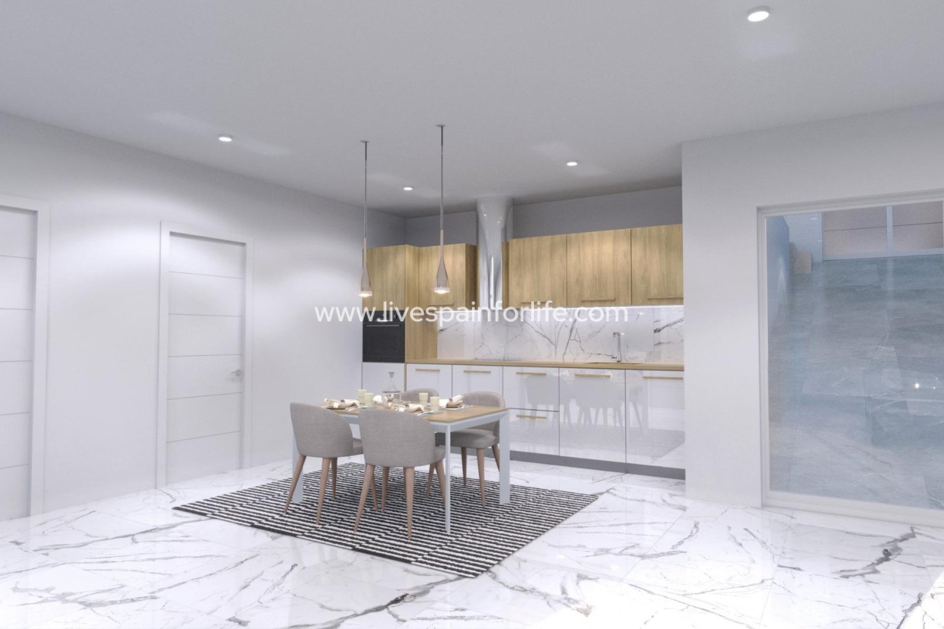 Nouvelle construction - Villa (indépendant) -
Ciudad Quesada - Golf La Marquesa (Ciudad Quesada)
