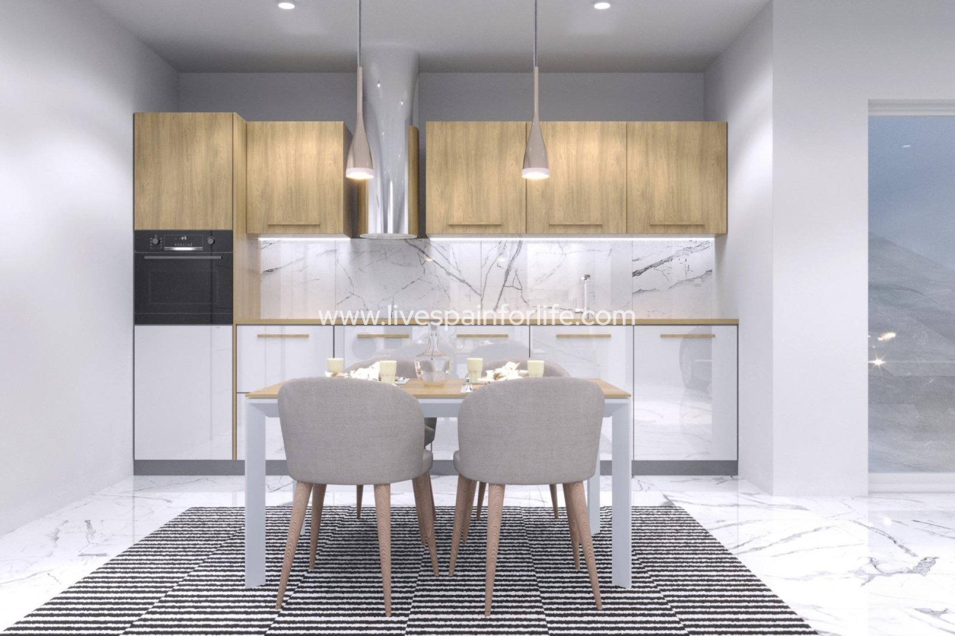 Nouvelle construction - Villa (indépendant) -
Ciudad Quesada - Golf La Marquesa (Ciudad Quesada)