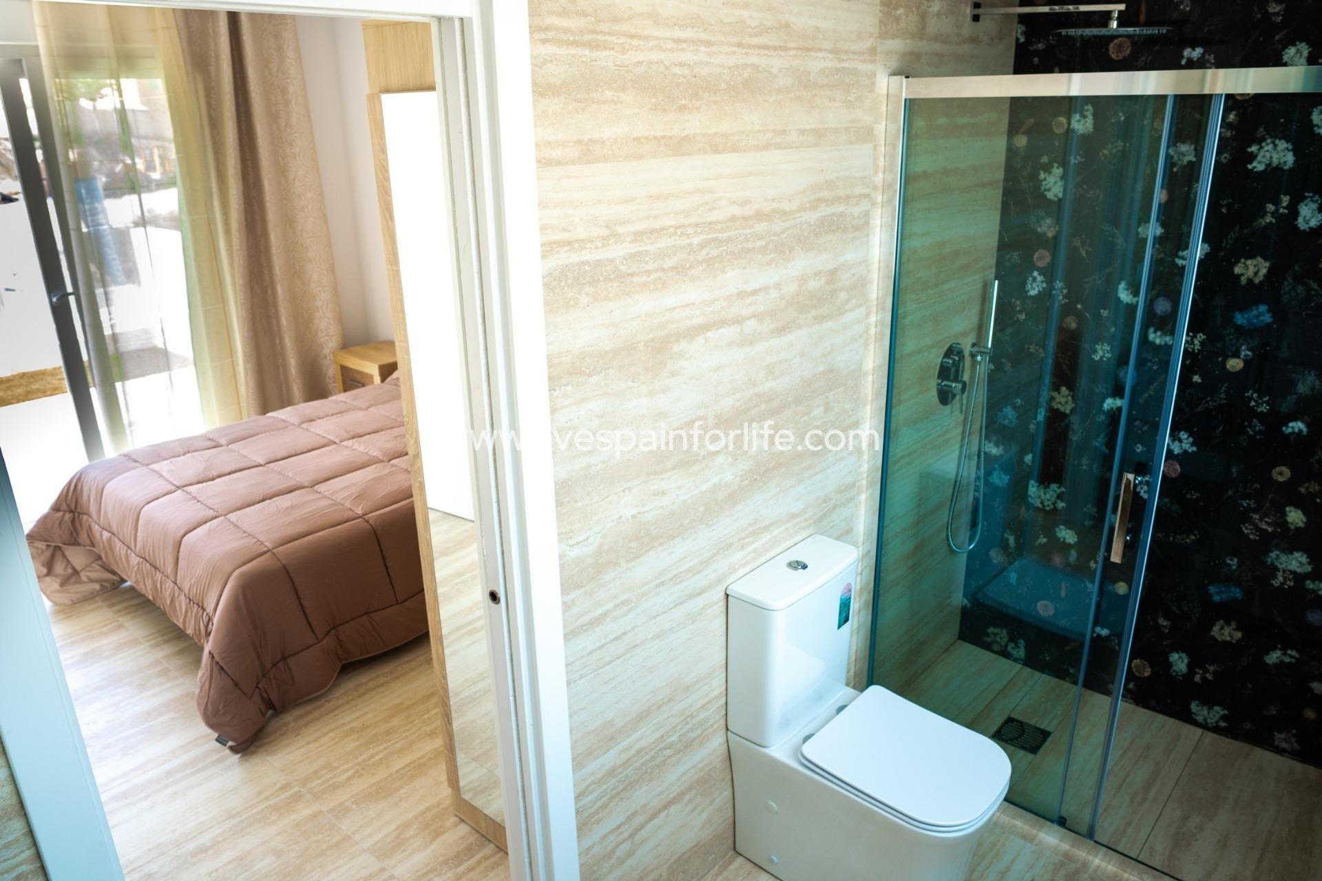 Nouvelle construction - Villa (indépendant) -
Ciudad Quesada - Golf La Marquesa (Ciudad Quesada)